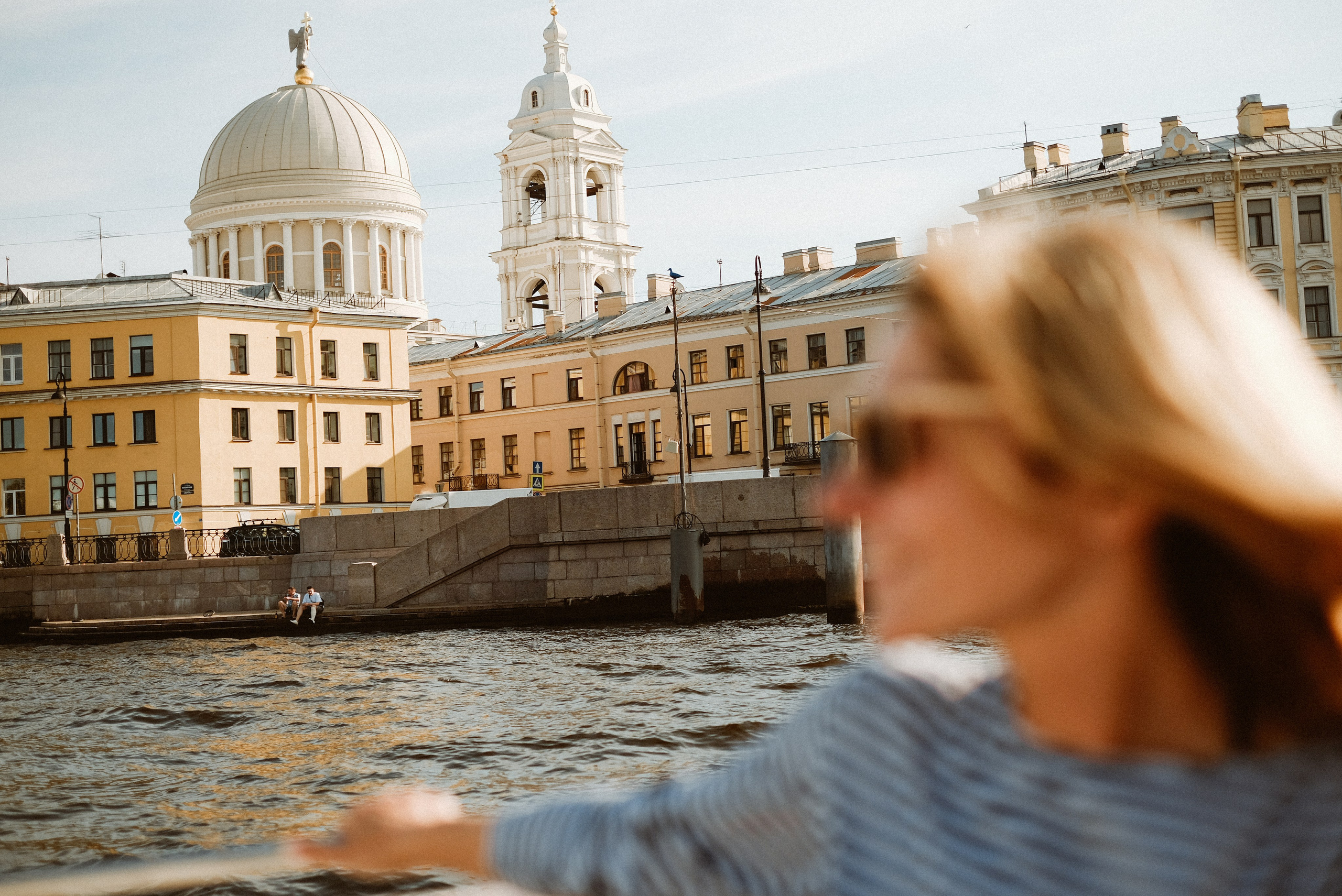 Лена. Семейный и портретный фотограф в Санкт-Петербурге Маргарита Кряклина
