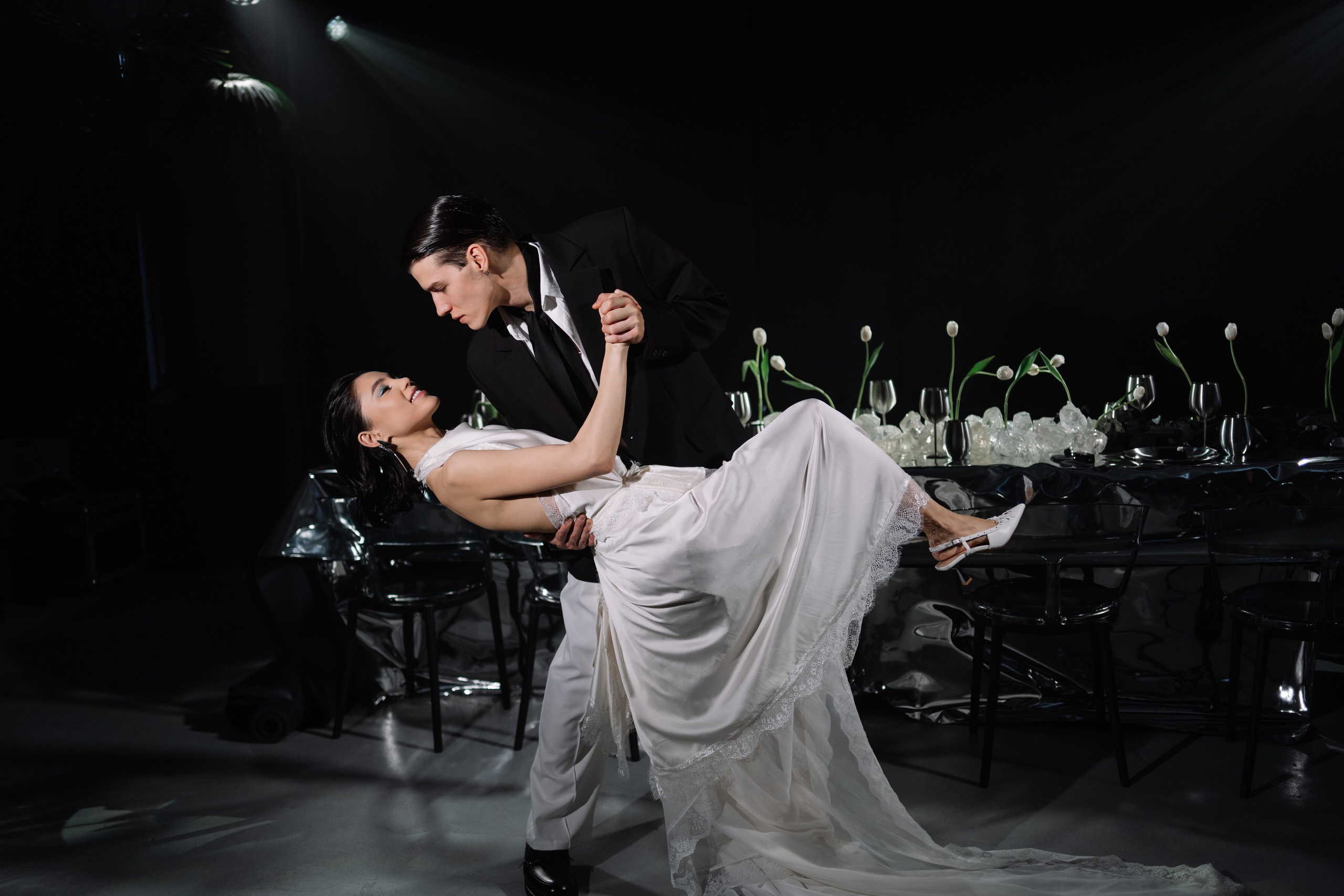 Свадьба в лофте. Свадебный и семейный фотограф в Москве Светлана Зоткина