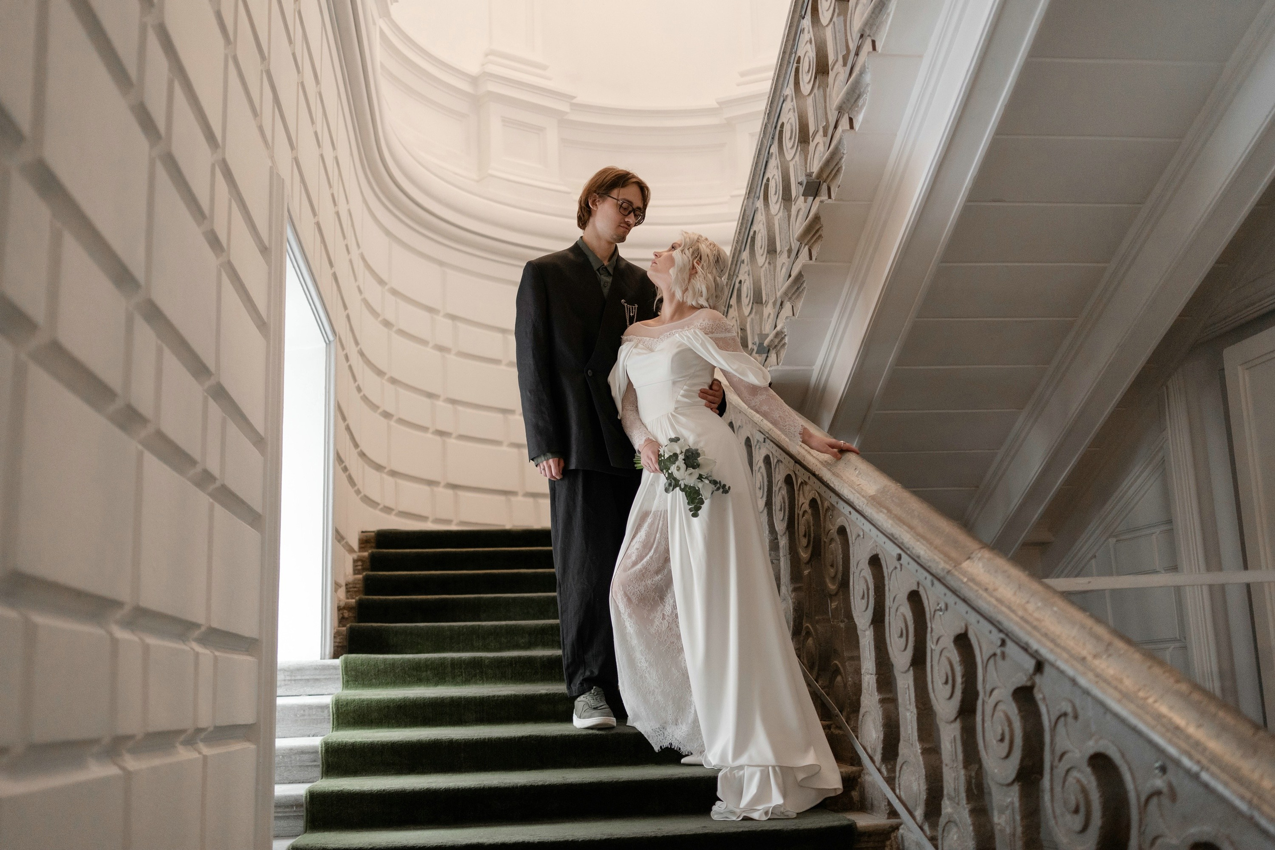 Особняк Спиридонова фотограф на роспись в Москве