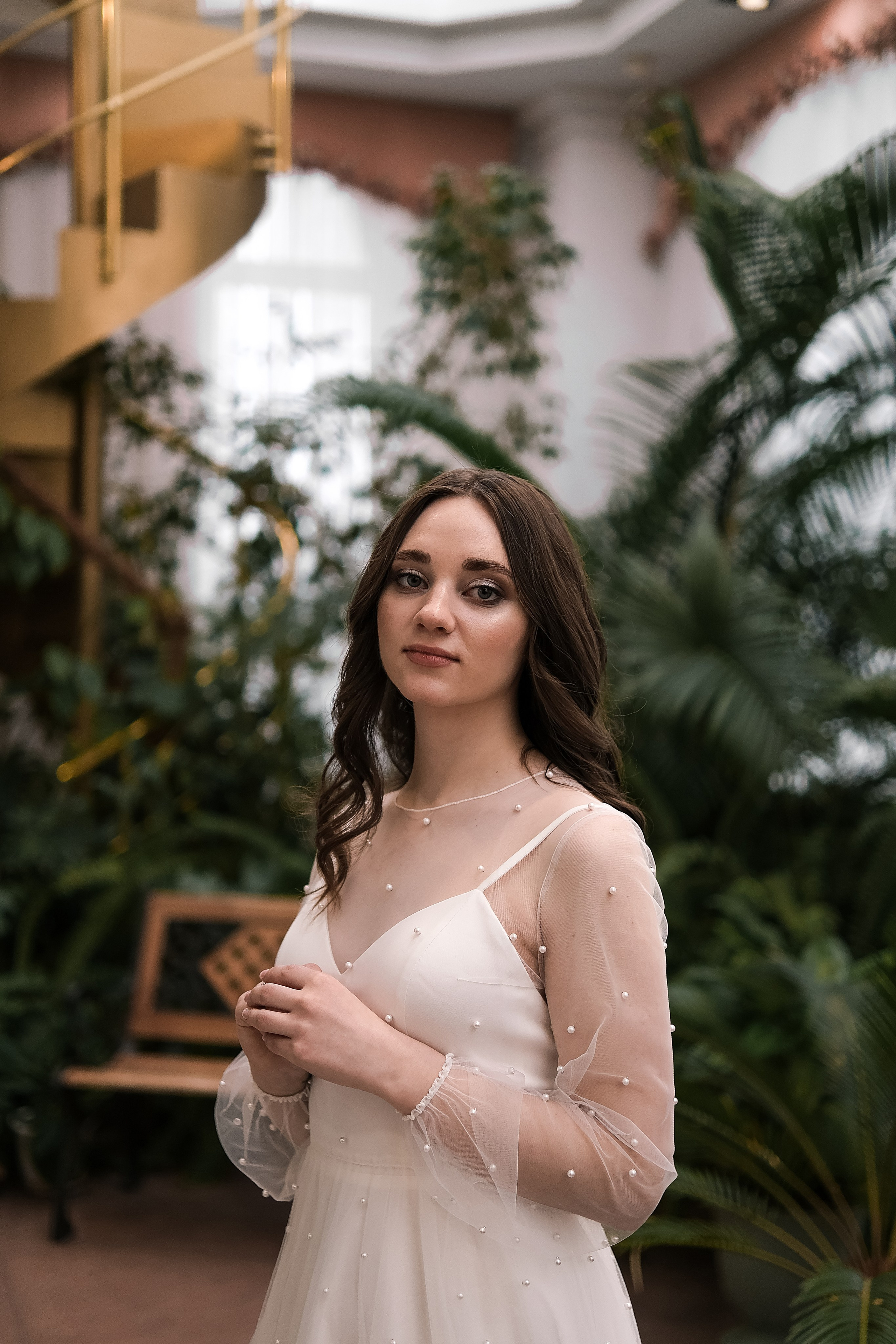 Алина & Максим. Загс приморского района. Phdkvmr.ru