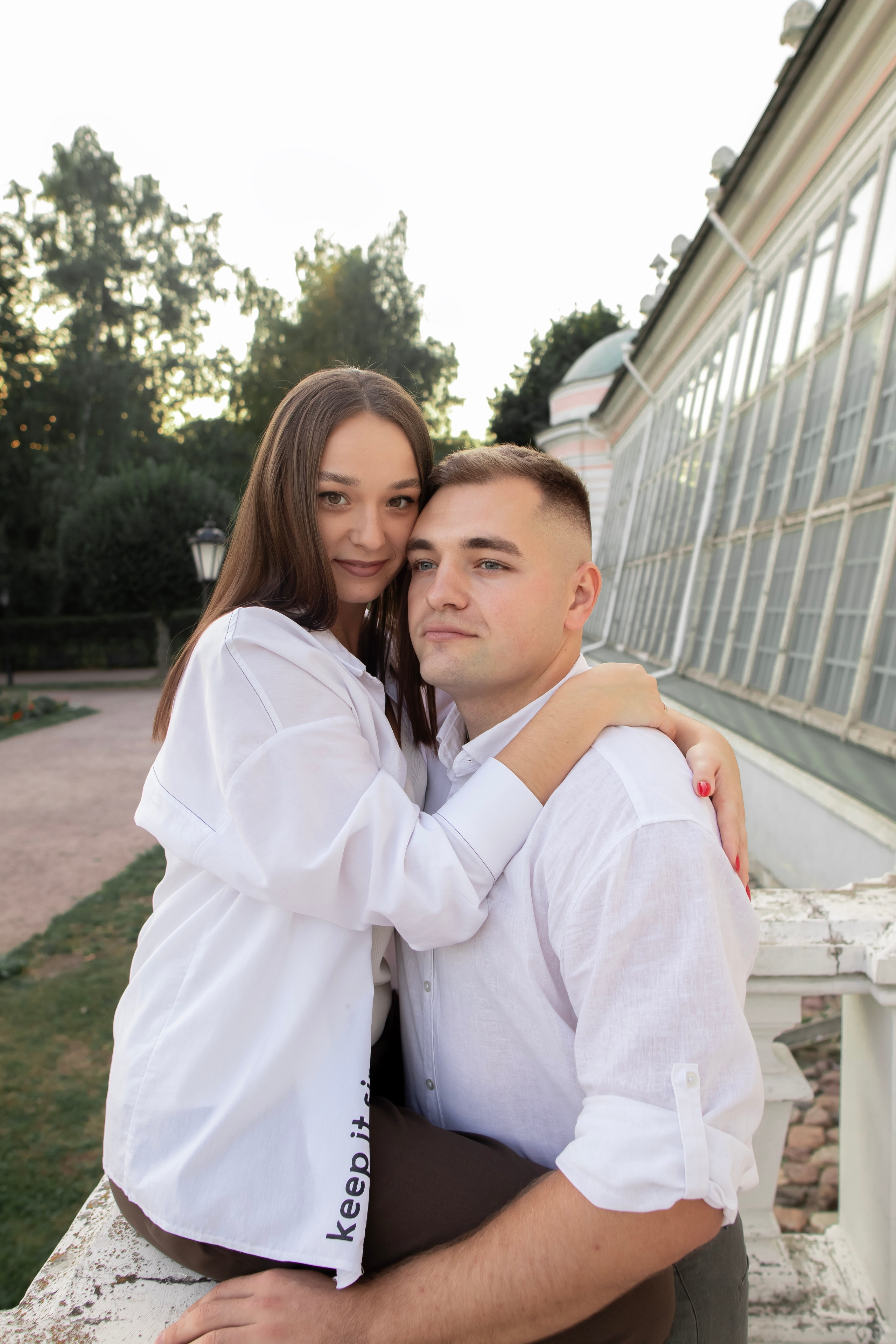 Кусково. Фотограф Москва