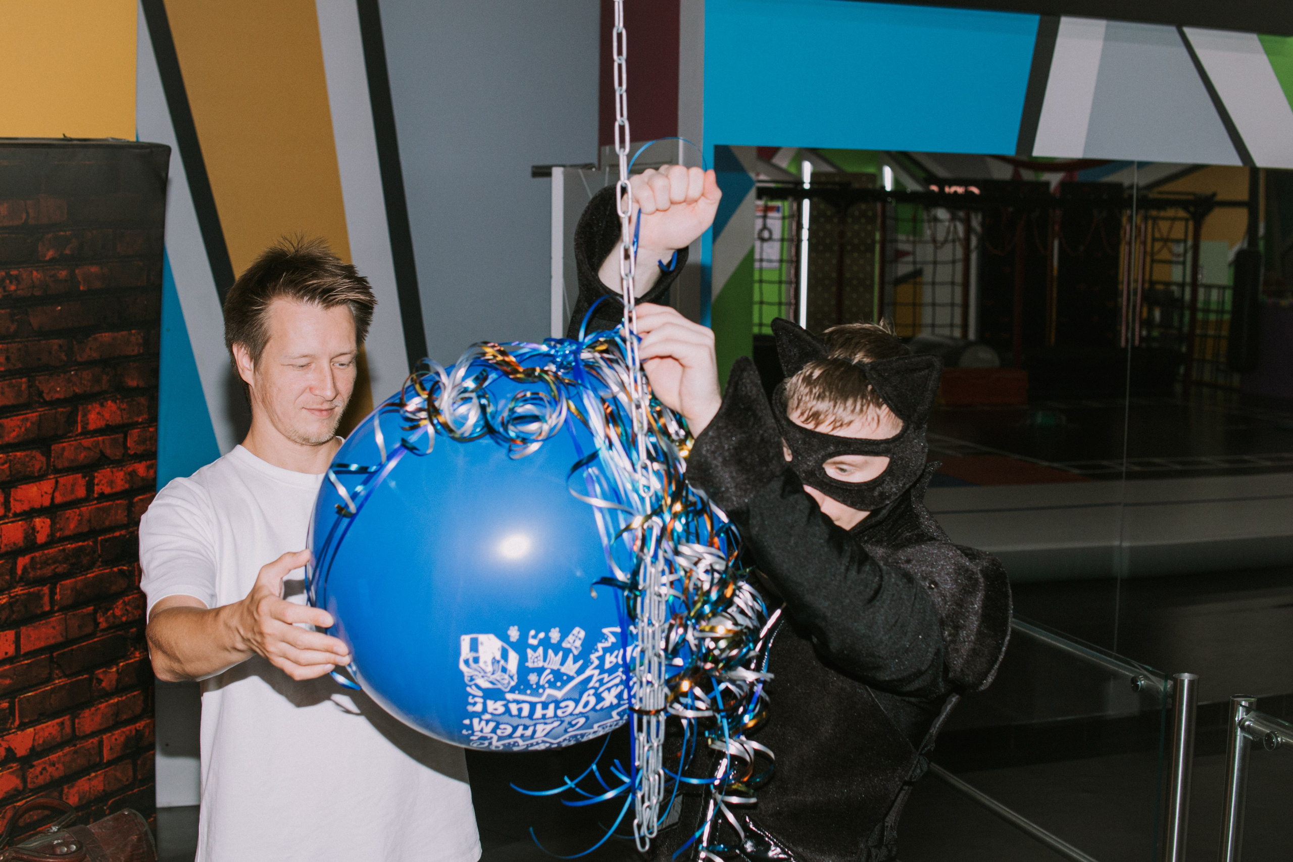 Артемий 5 лет. Фотограф Москва