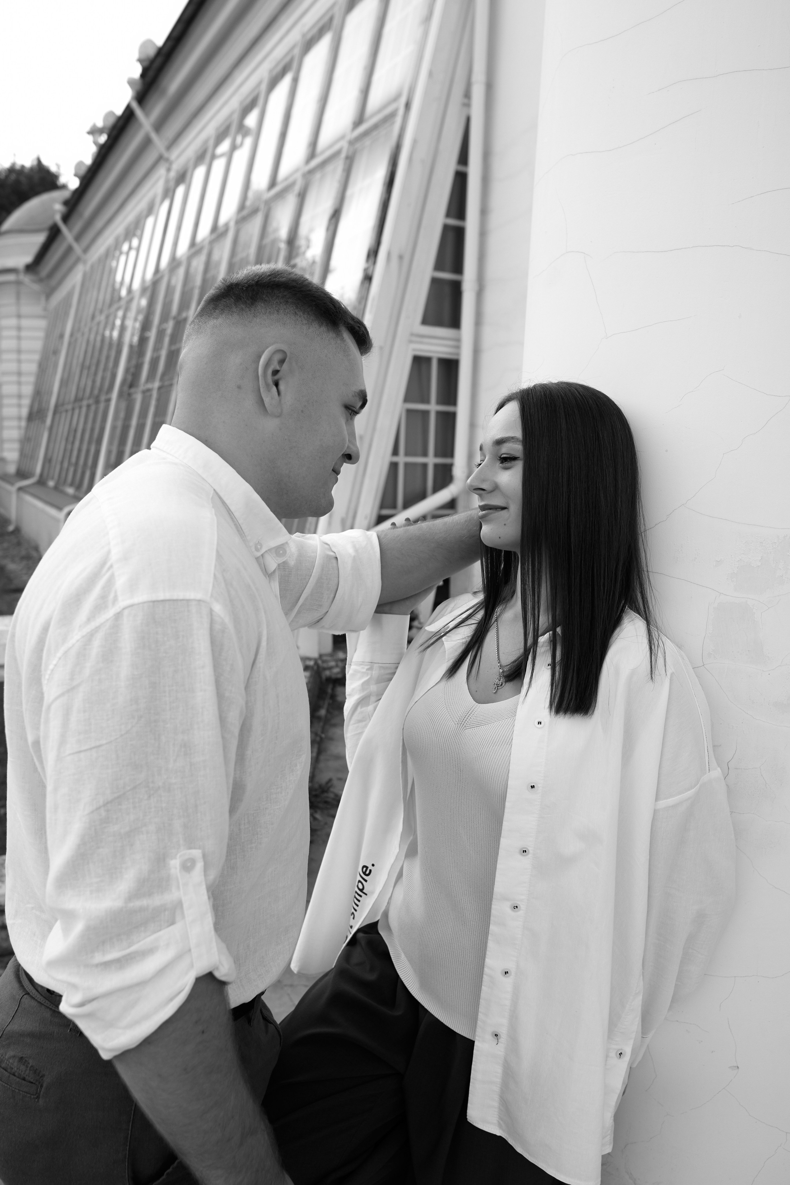 Кусково. Фотограф Москва