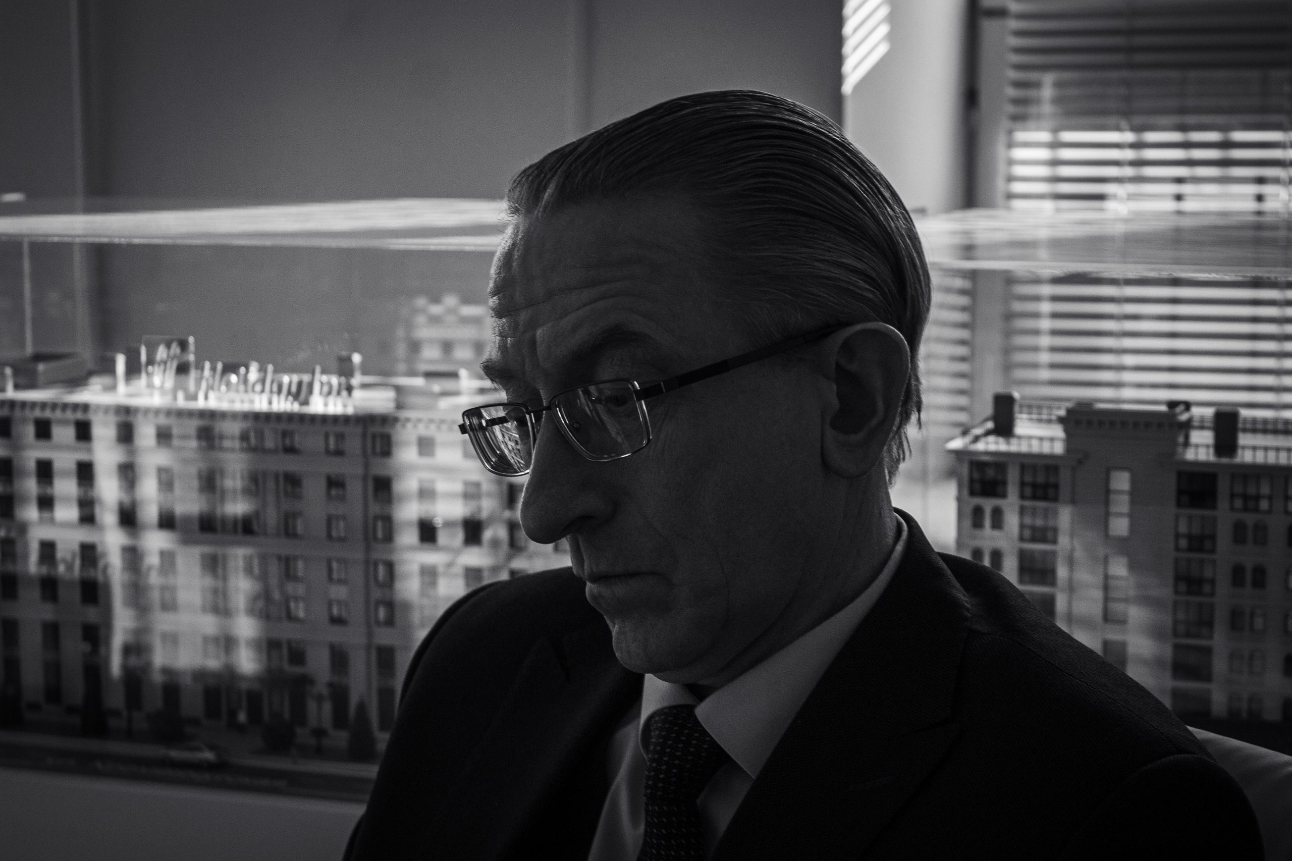 Актёр Сергей Терентьев, Санкт-Петербург