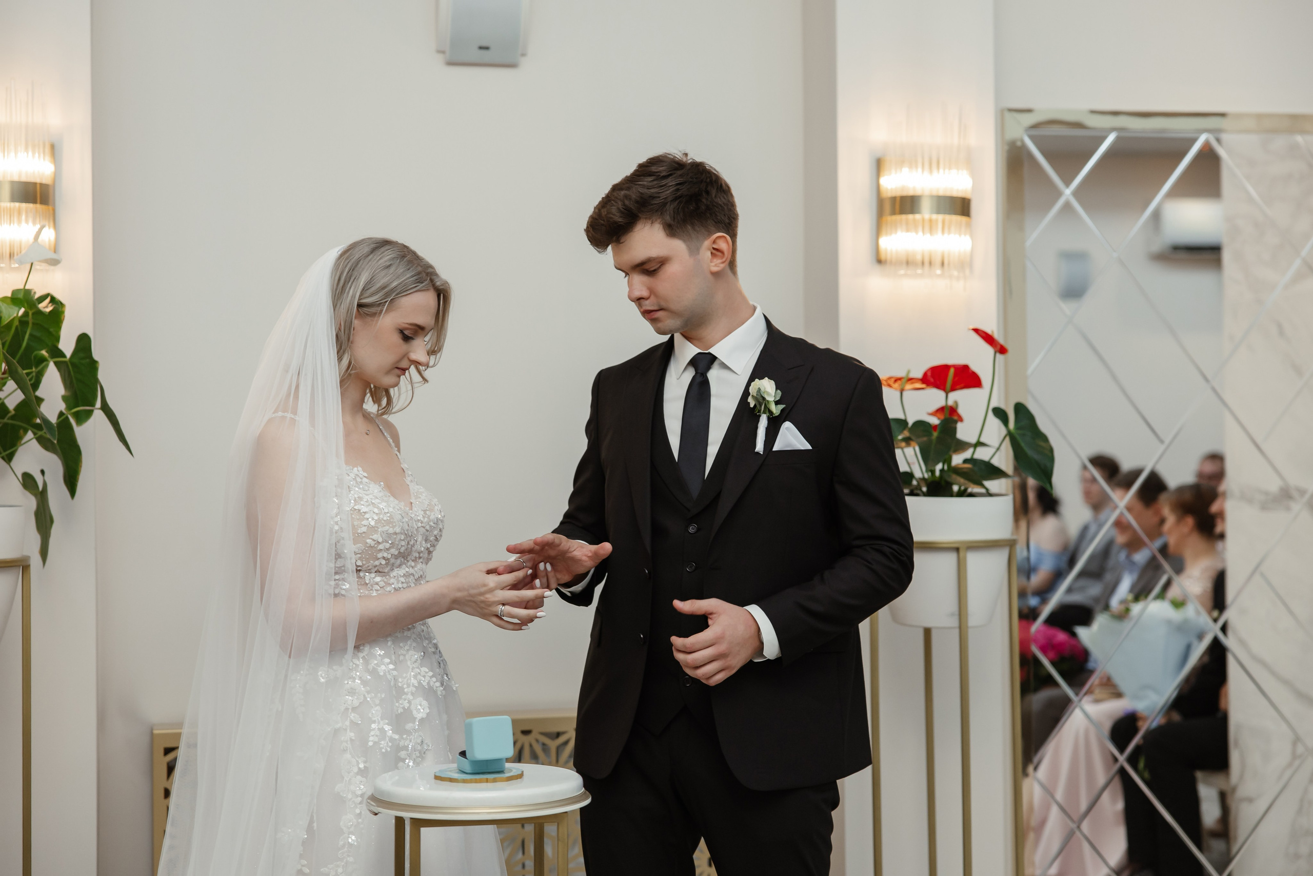 Фото + Видео. Фотограф, видеограф на свадьбу в Москве Никита Назаров