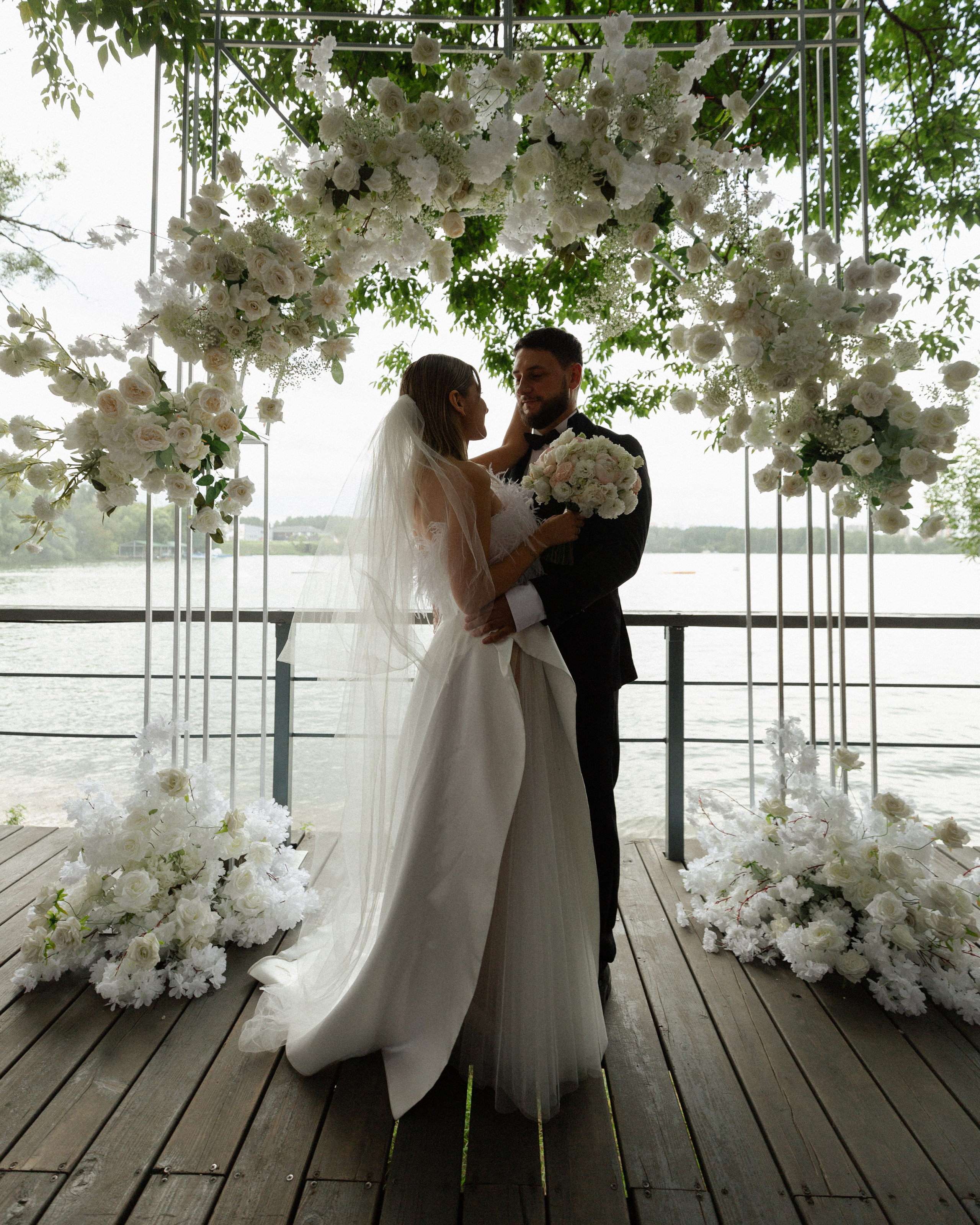 Виталий и Натали. Фотограф в Москве — Евгения Прокопенко