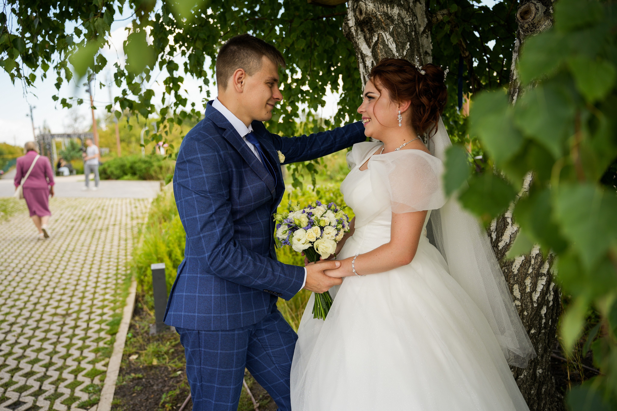 Свадьба Ивана и Елизаветы 22.08.2025. Семейный фотограф Владимир Просвиркин. г. Самара