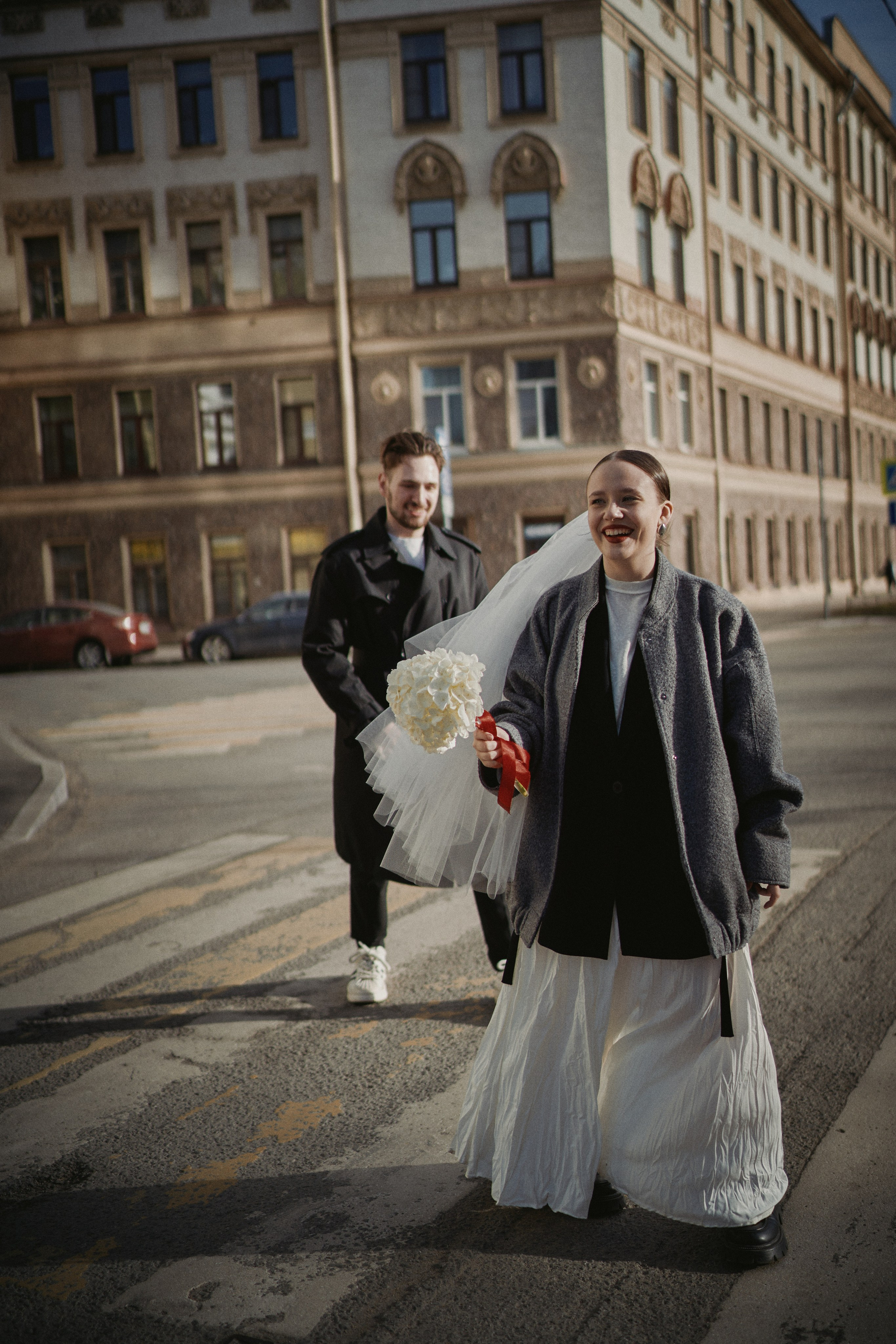 Даша и Сережа. Фотограф в Санкт-Петербурге | Аня Маленчук