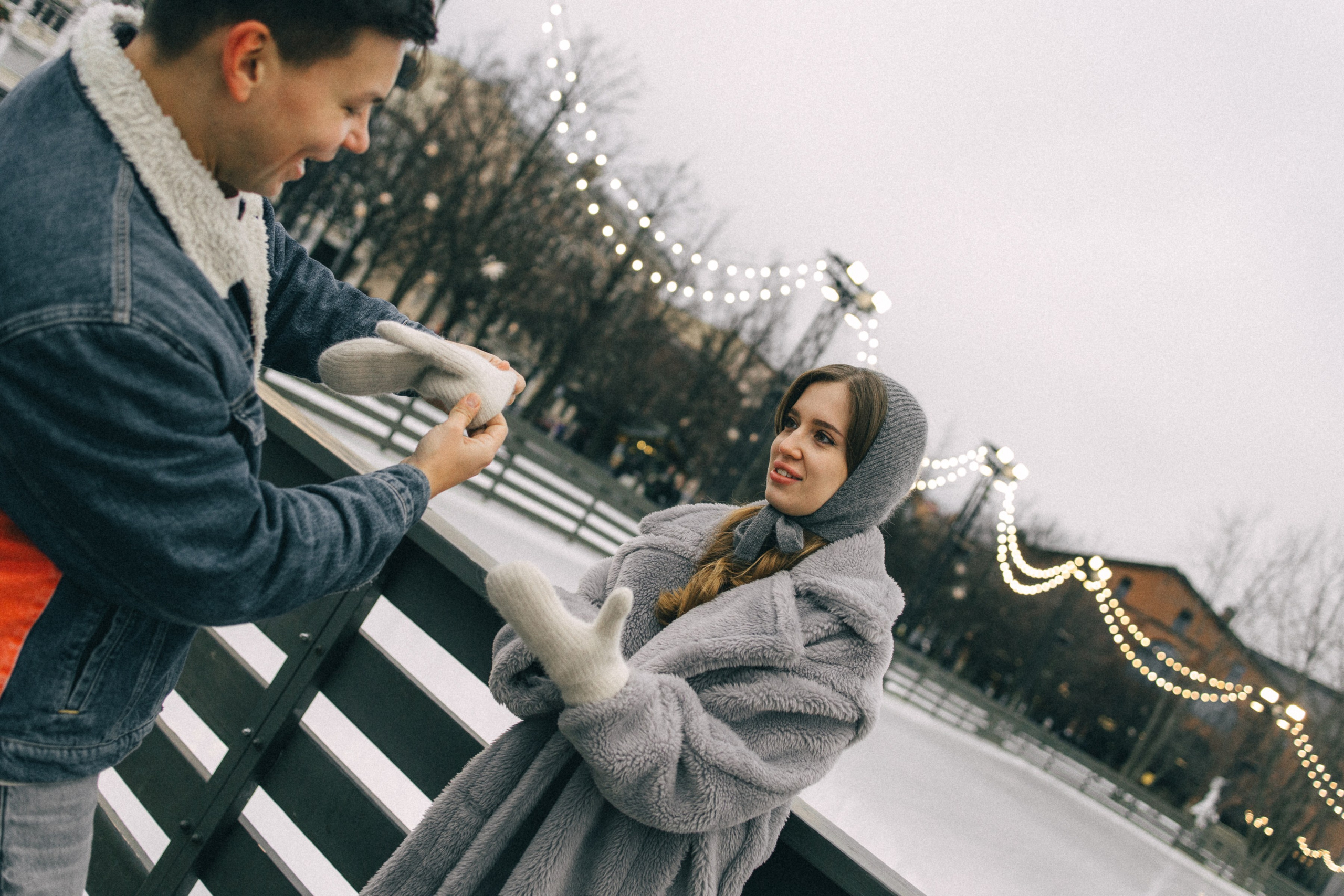 Love in New Holland. Фотограф в Выборге и Санкт-Петербурге Маша Гуляева