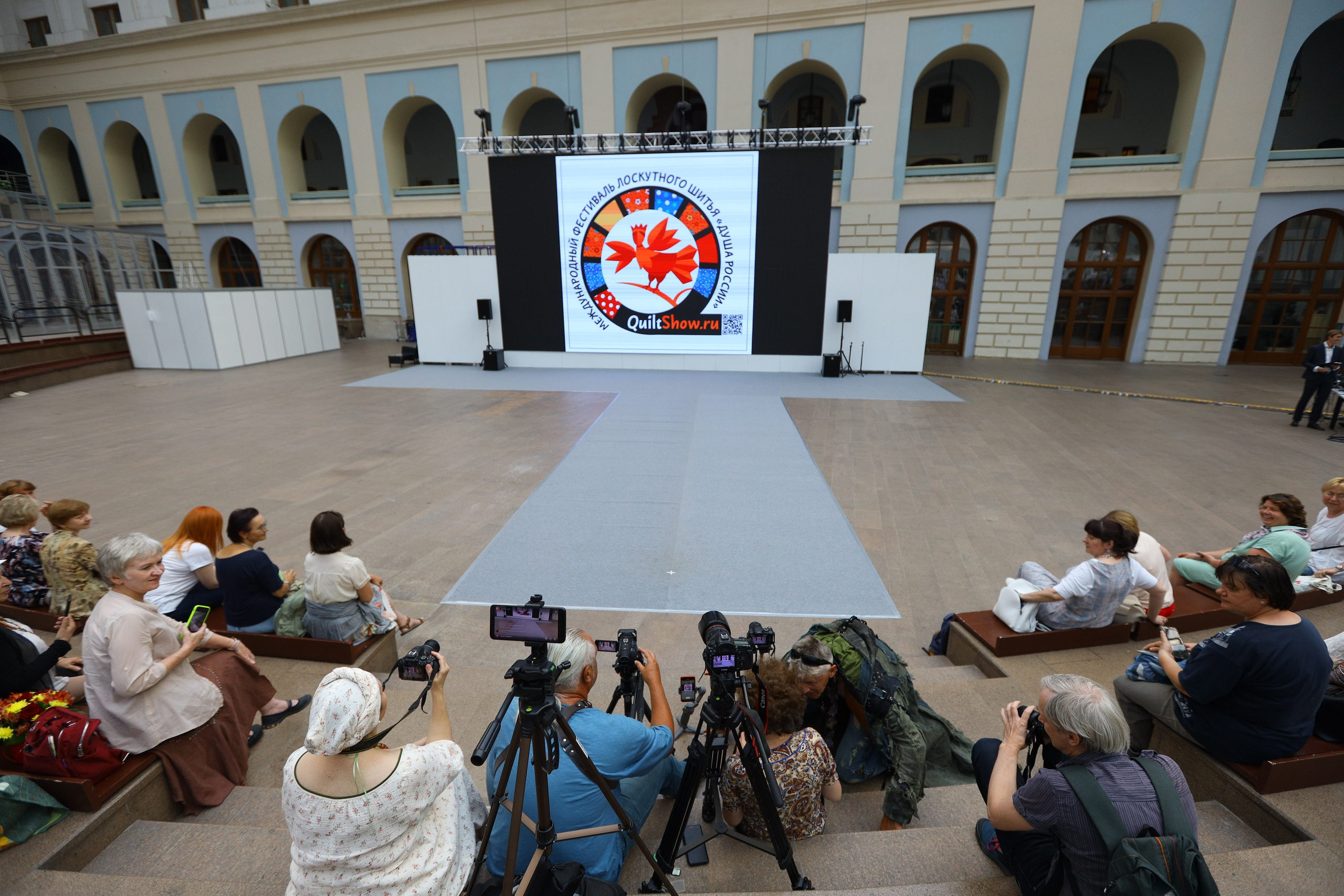 Душа России. Фотограф в Туле Крупский АнДРей. Фотостудия «КАДР71» в Туле