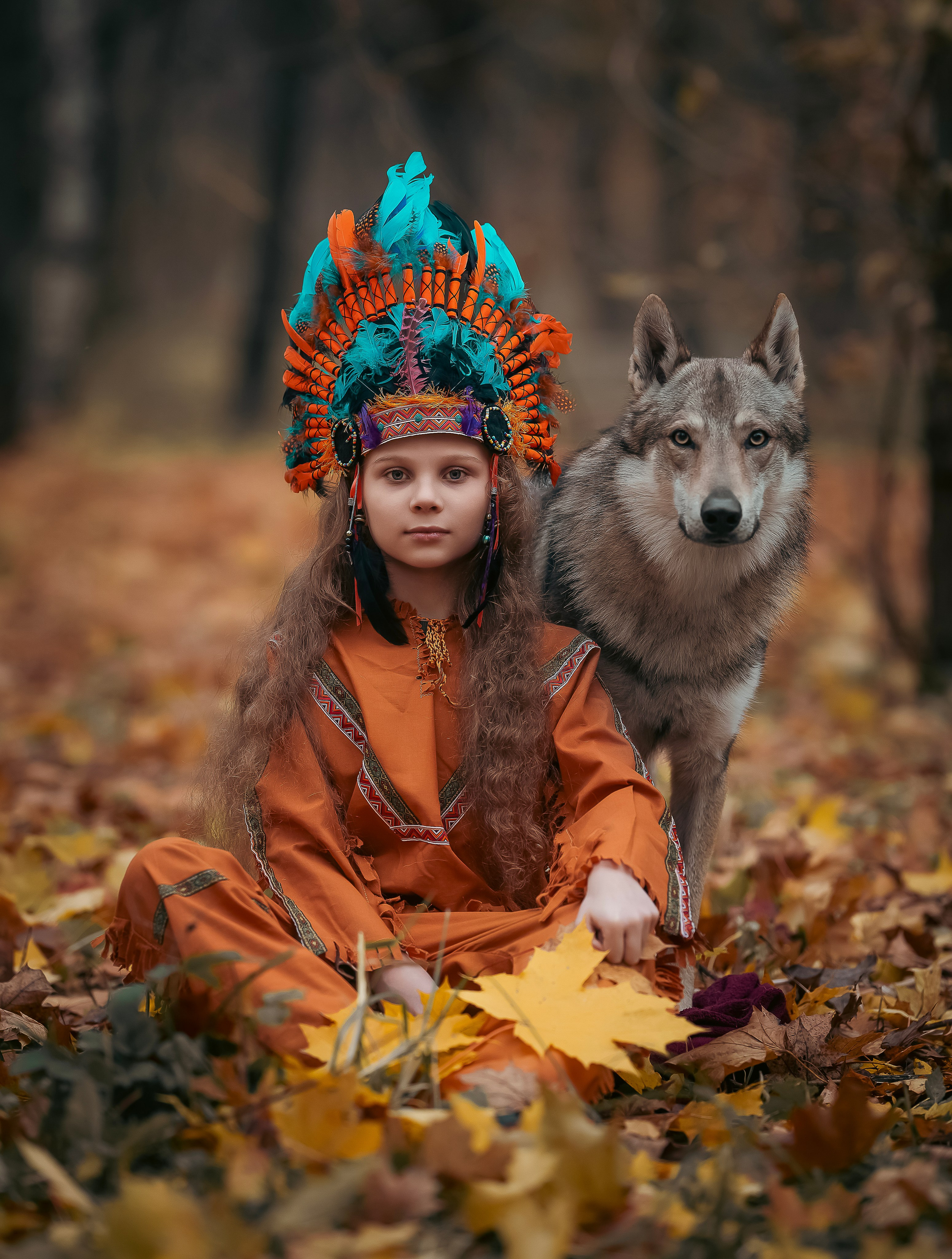 Волки. Профессиональный фотограф в Москве Марина Григорьева