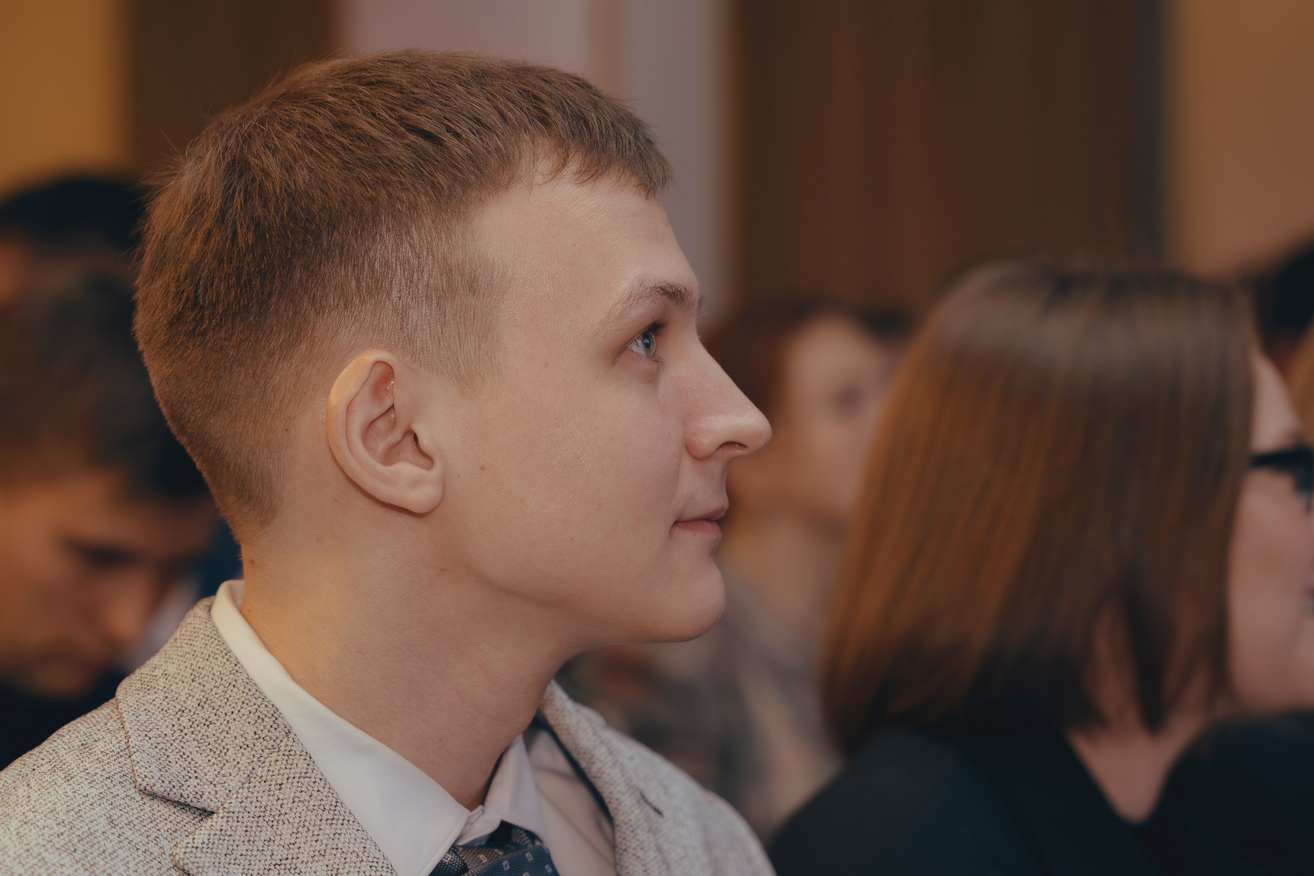 ЦПМ: молодые ученые/корпоратив. Фотограф в Москве