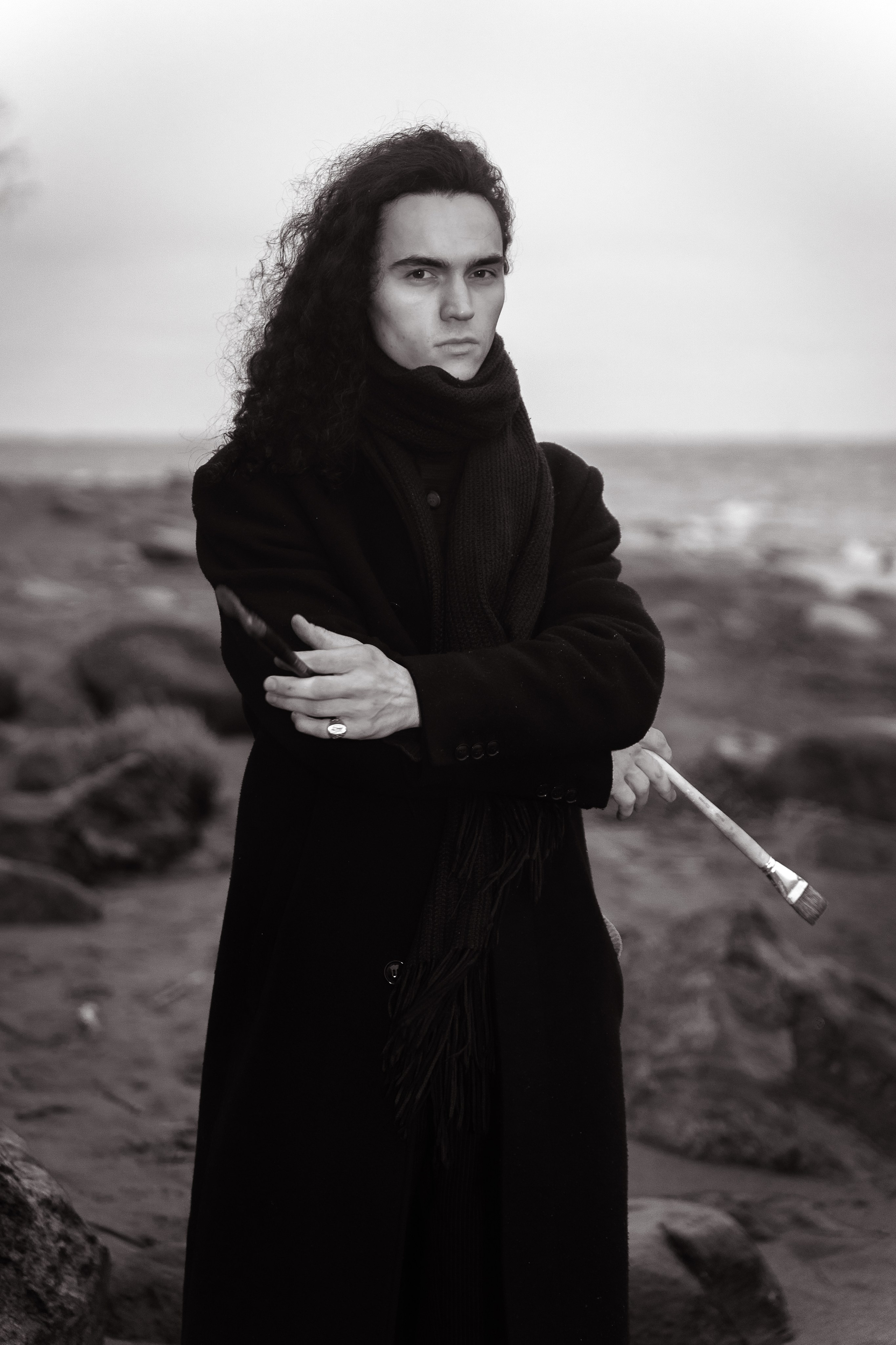 Мужской портрет. Фотограф в Санкт-Петербурге Анжелика Преснякова