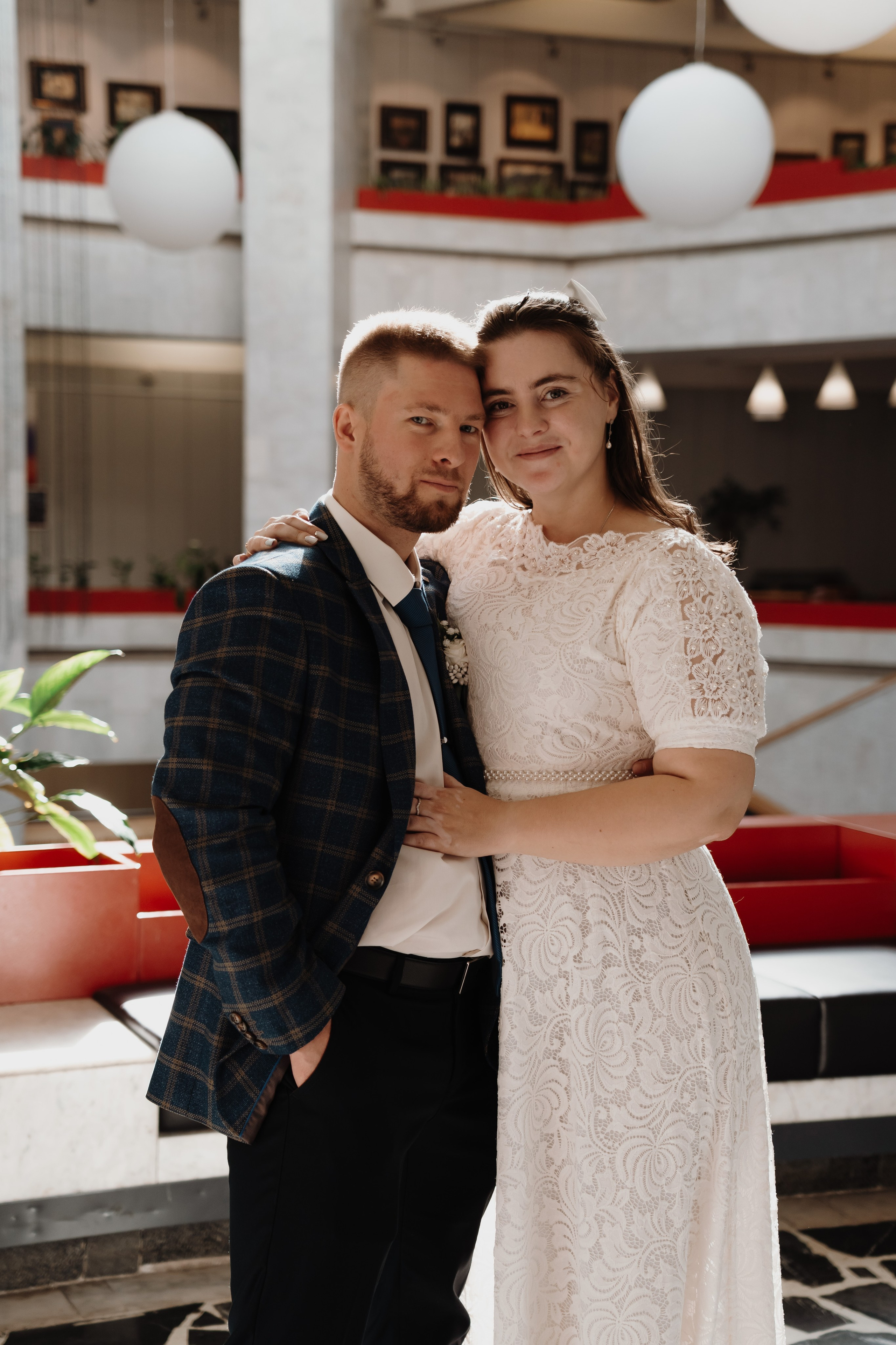 Марина и Роман. Наталия Фролова. Фотограф. Москва