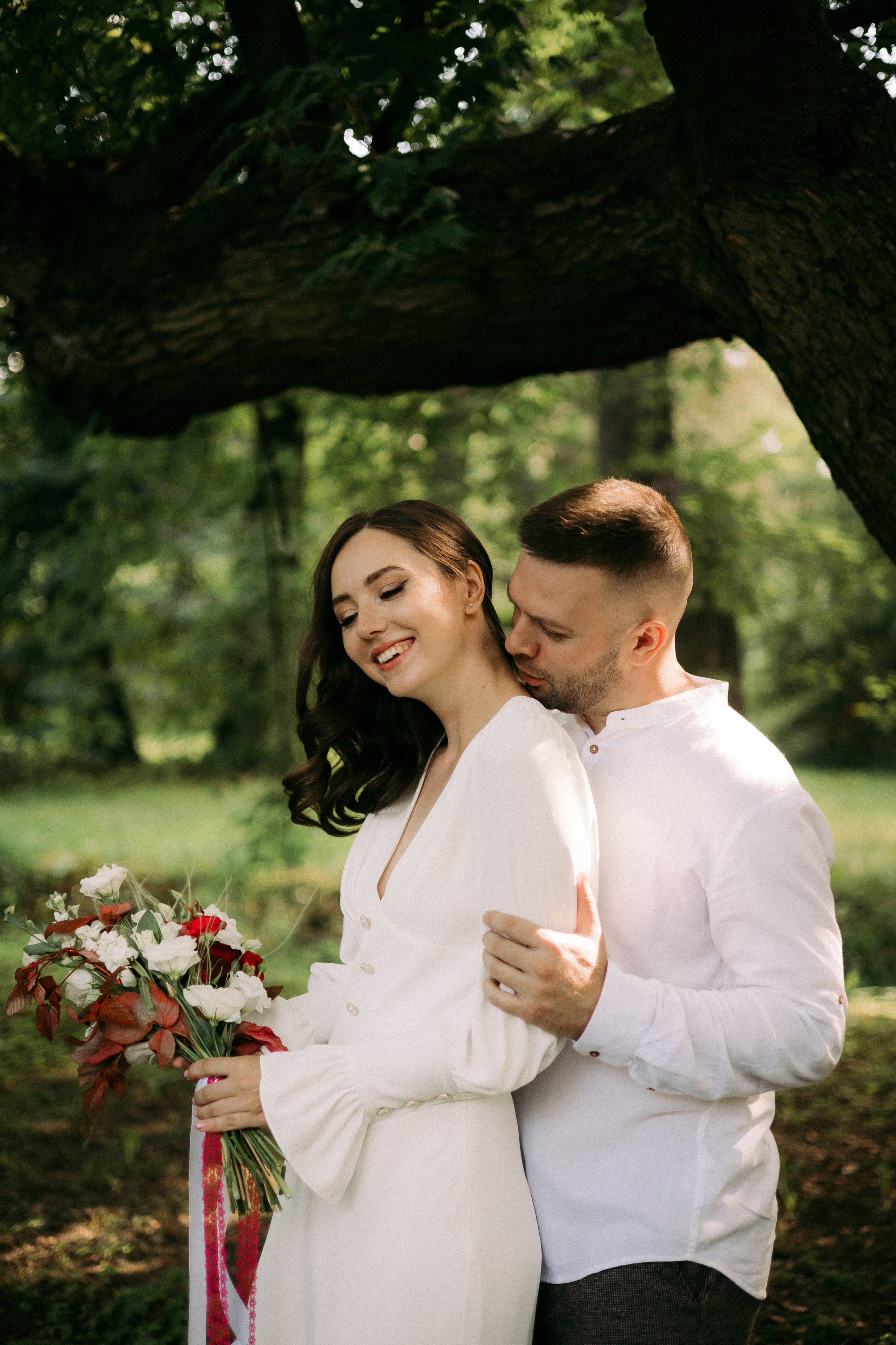 Дарья и Данил