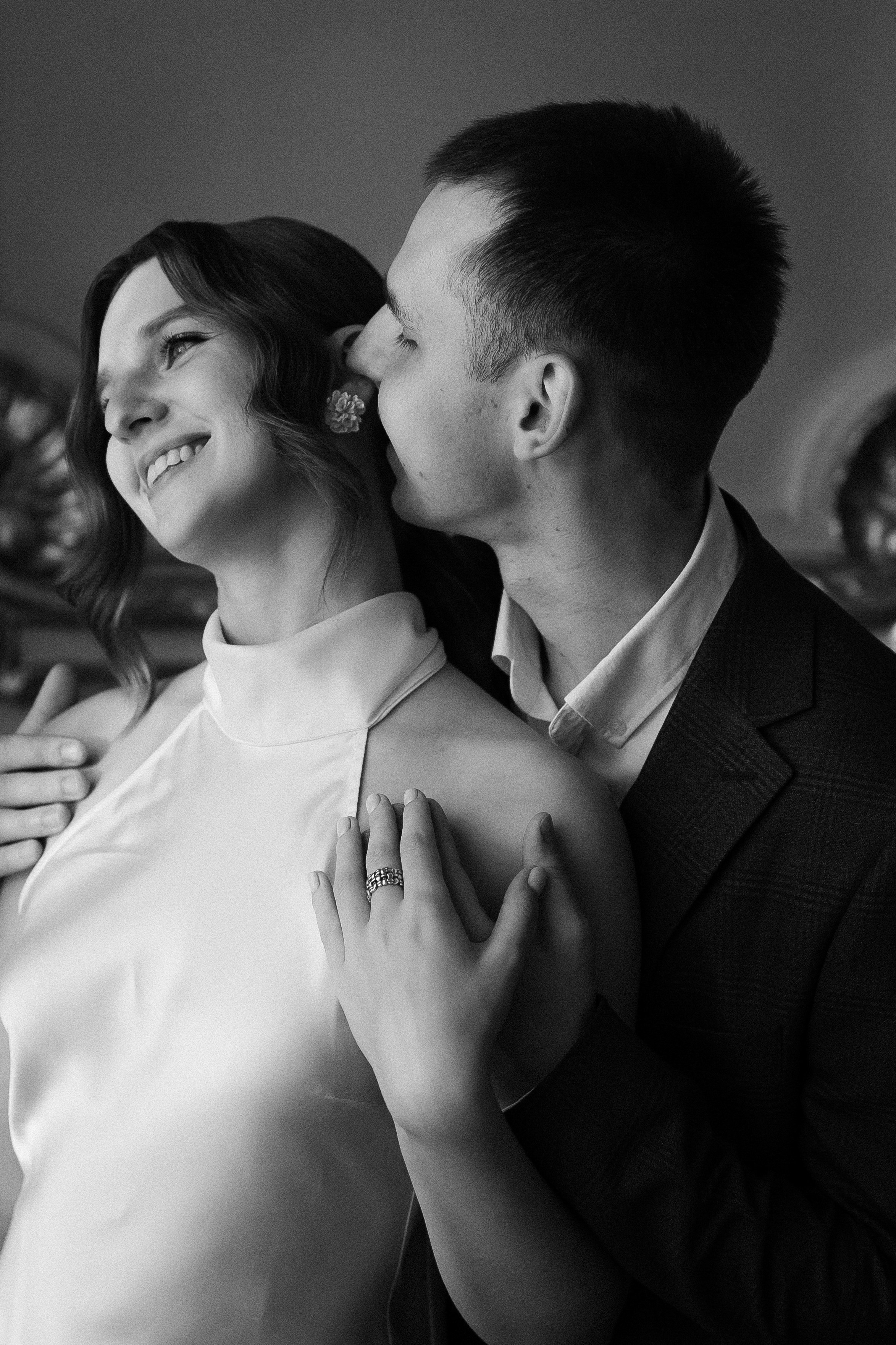 Анастасия и Александр