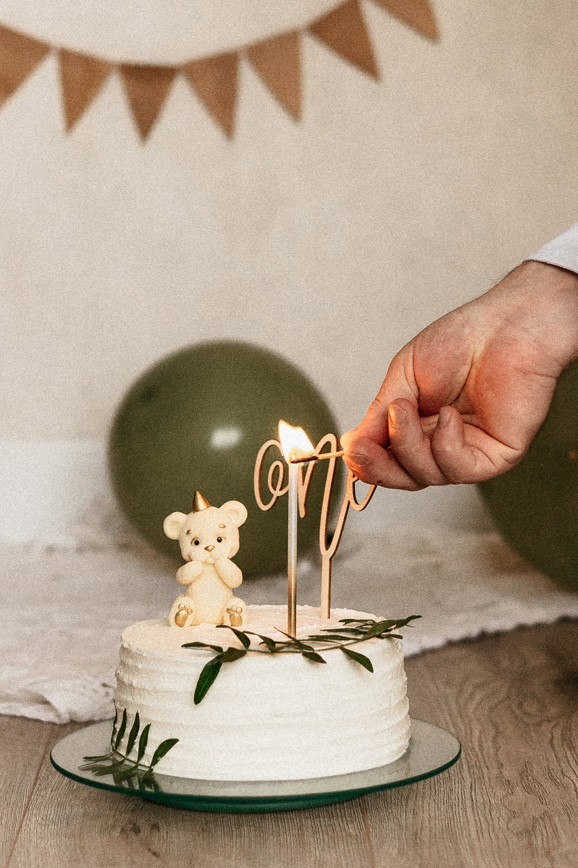 День рождения Олежки