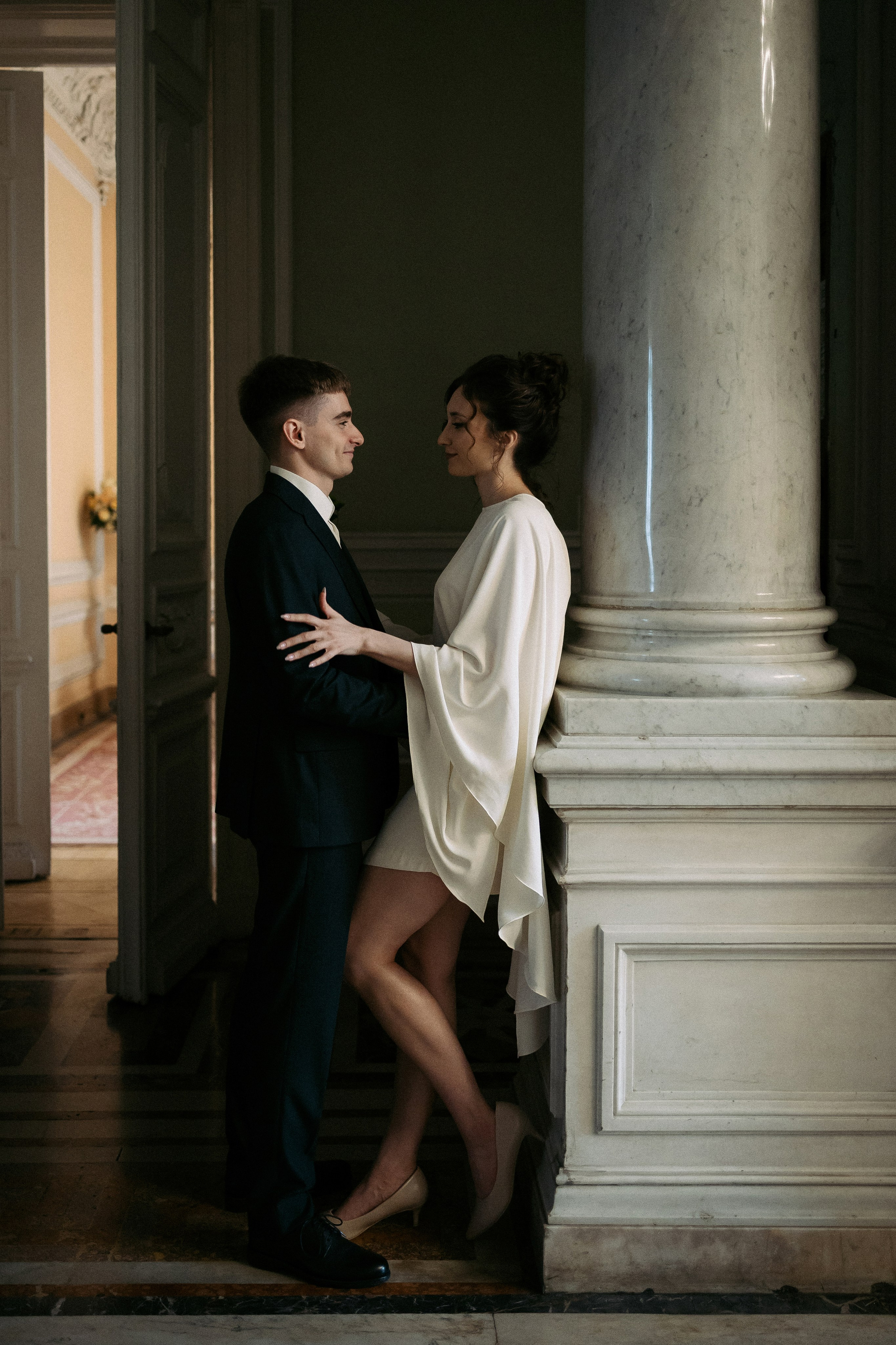 Дарья и Сергей