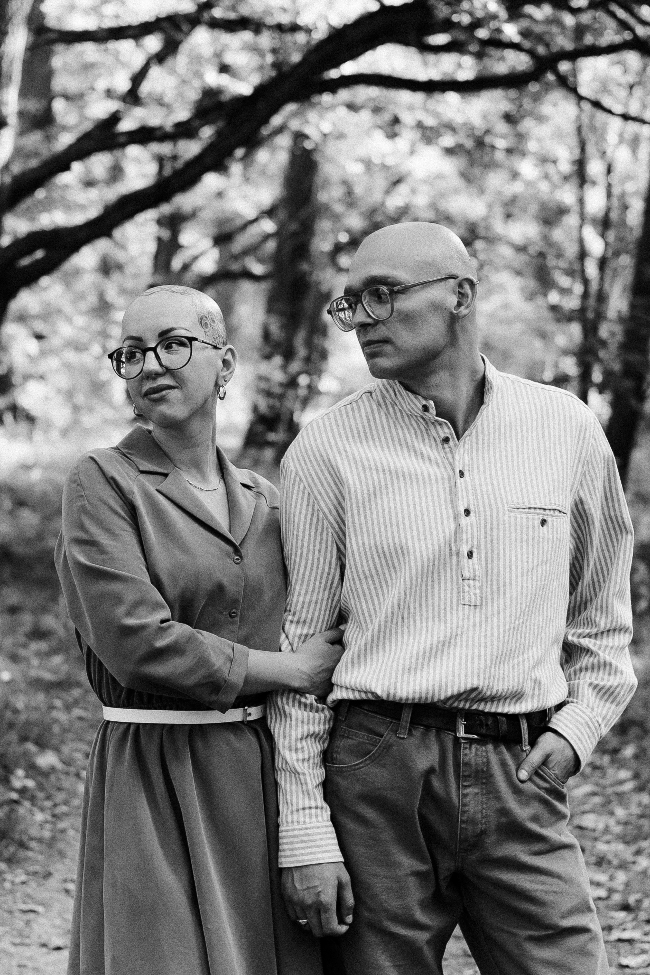 Анна и Владимир