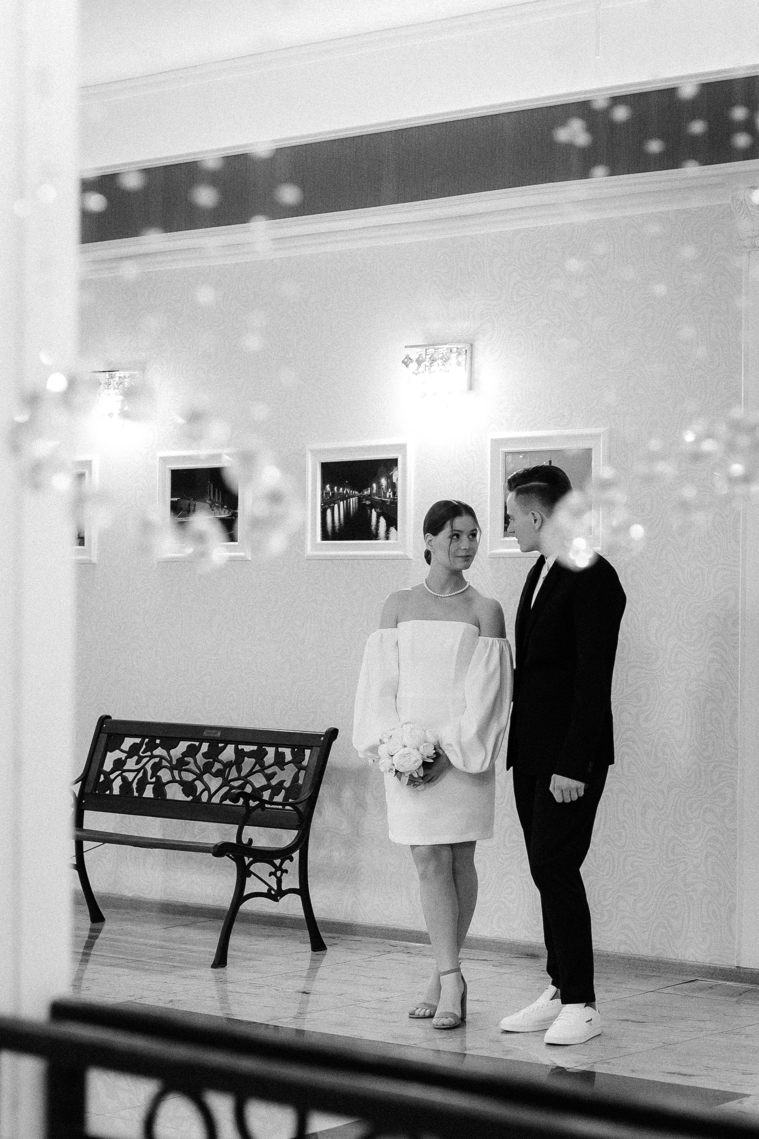 Алина и Евгений