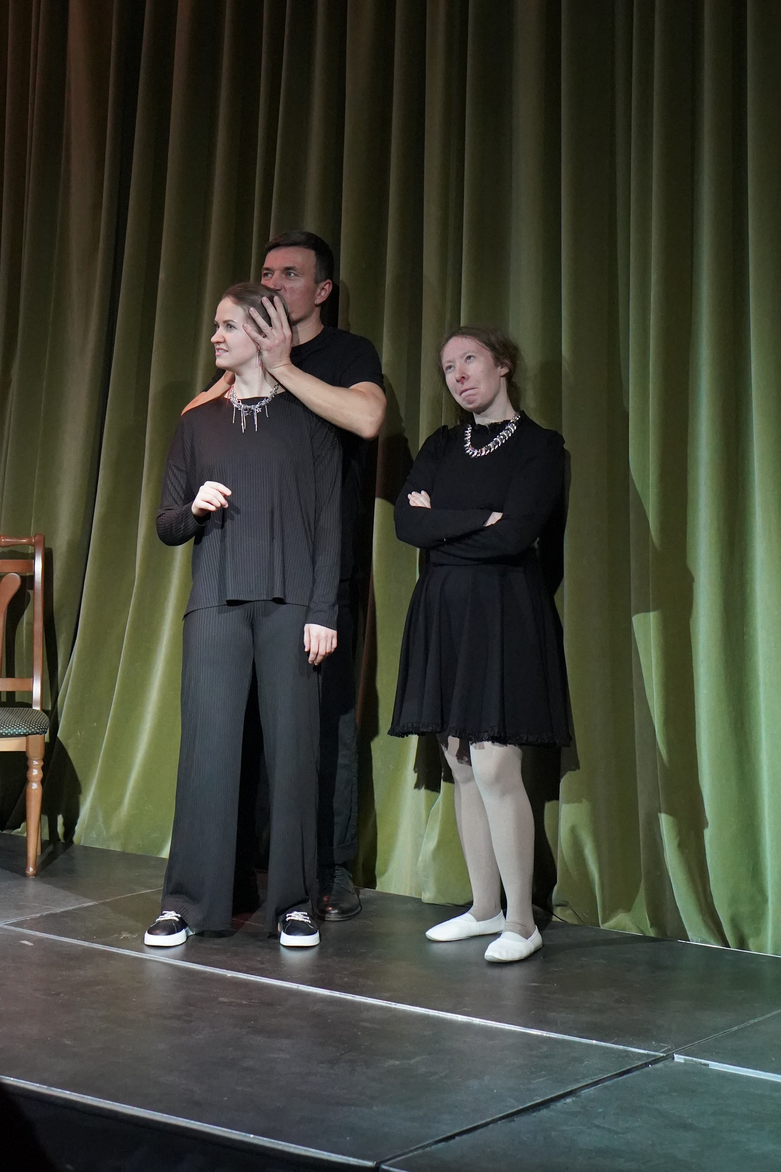 Театральная импровизация. Главная