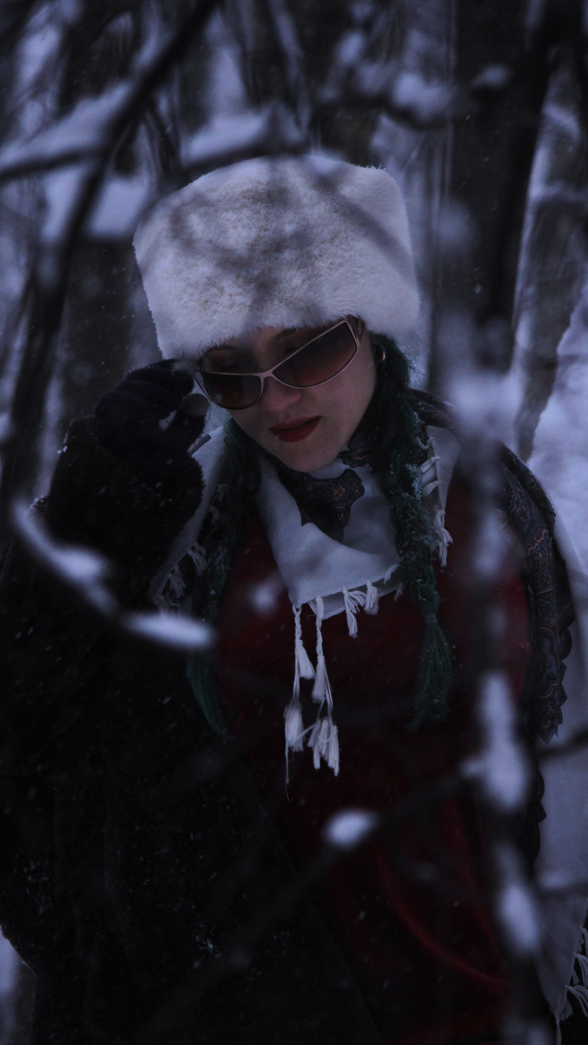 Таня. Портретный и репортажный фотограф в Москве Алёна Никогосян