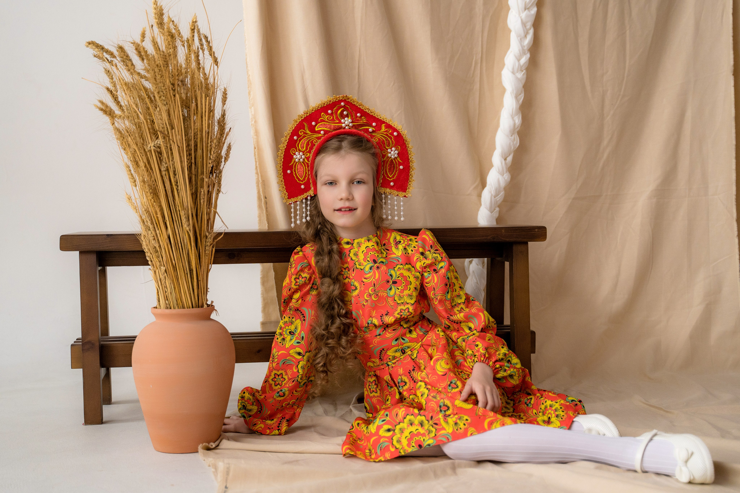 Детские платья размер 80-168. Фотостудия Малина в городе Улан-Удэ. Фотограф Ирина Жарникова