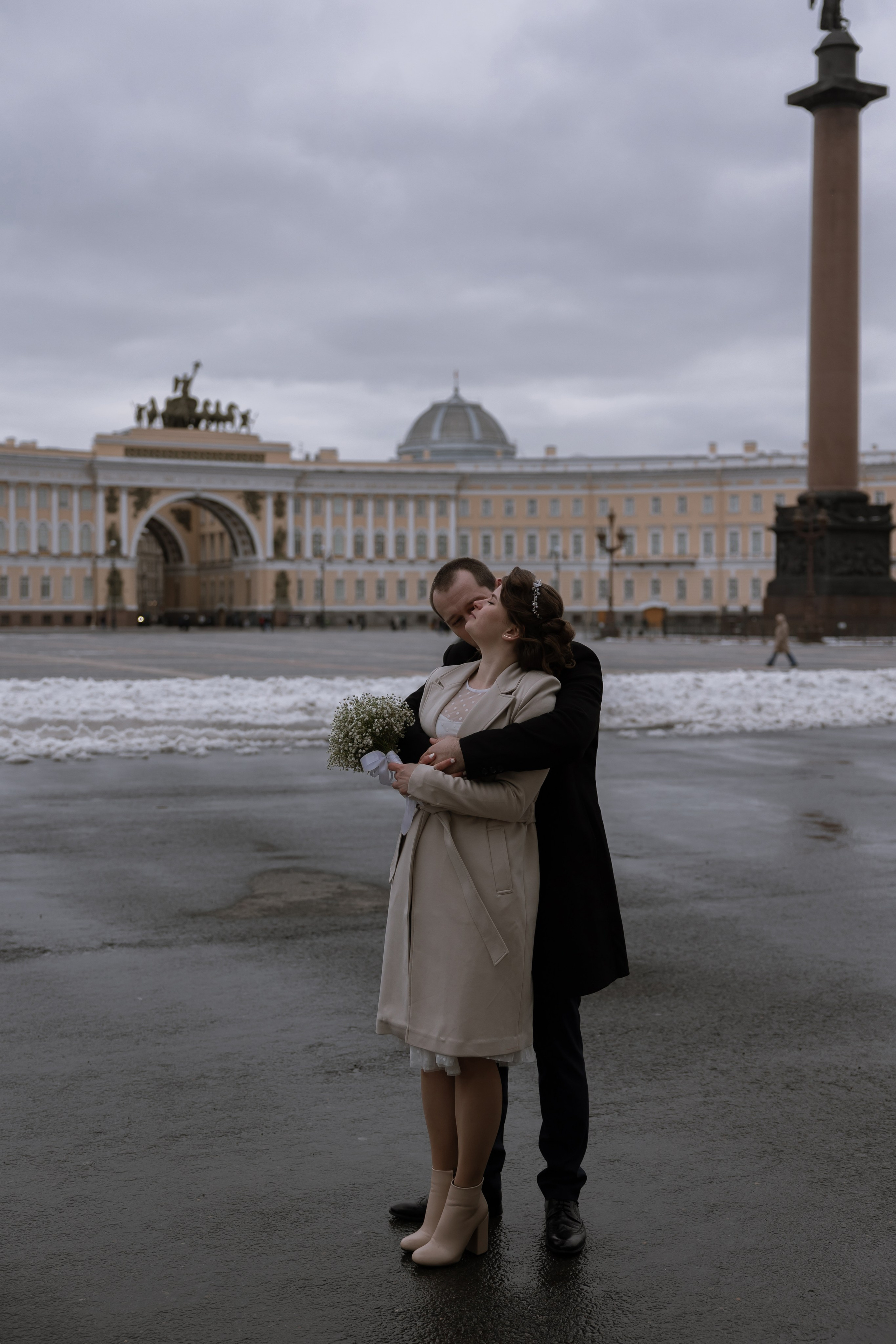 Артем и Александра. Свадебный фотограф в Санкт — Петербурге и Ленинградской о