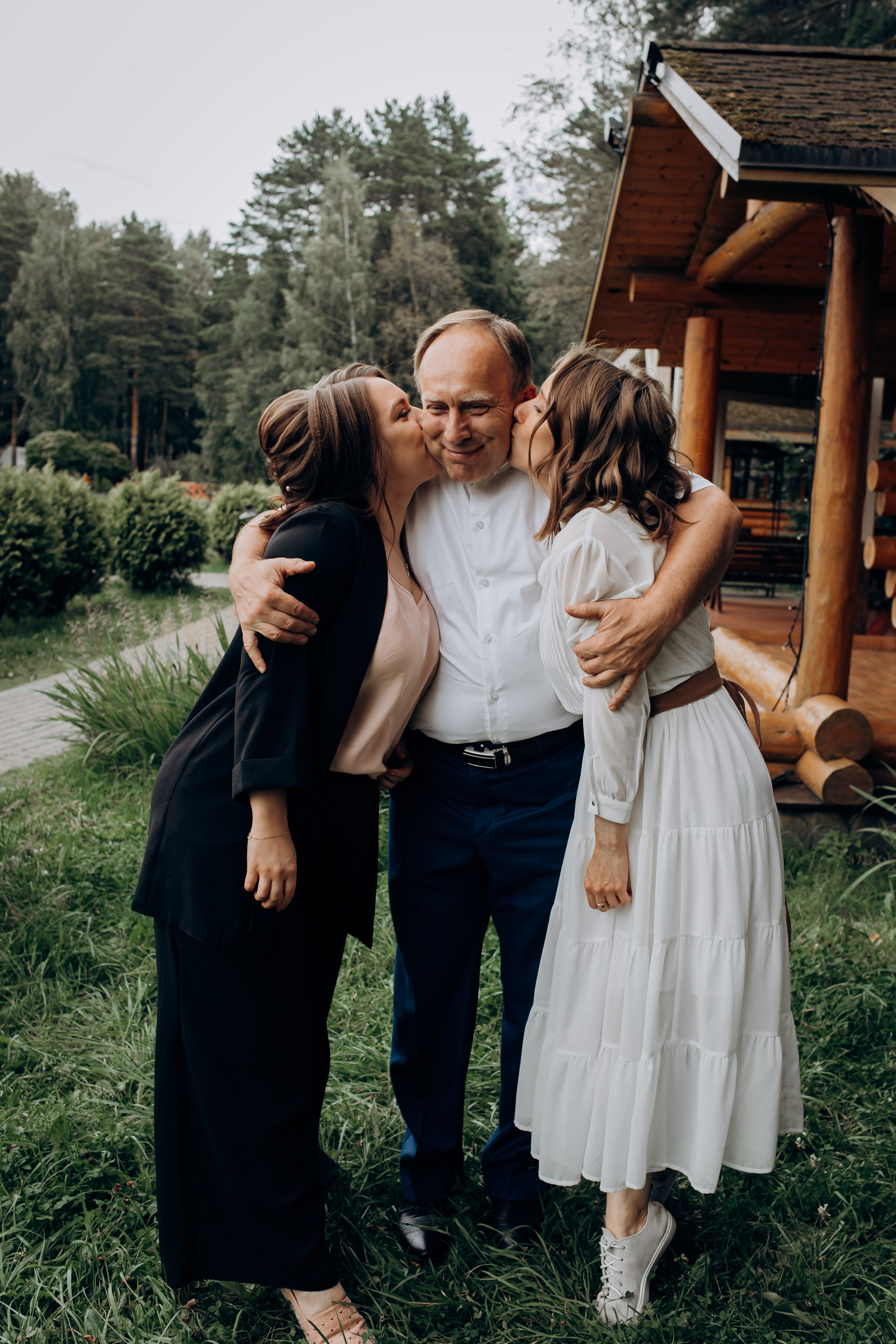 Тепло ваших чусвтв. Семейный и свадебный фотограф Анна Кожокарь