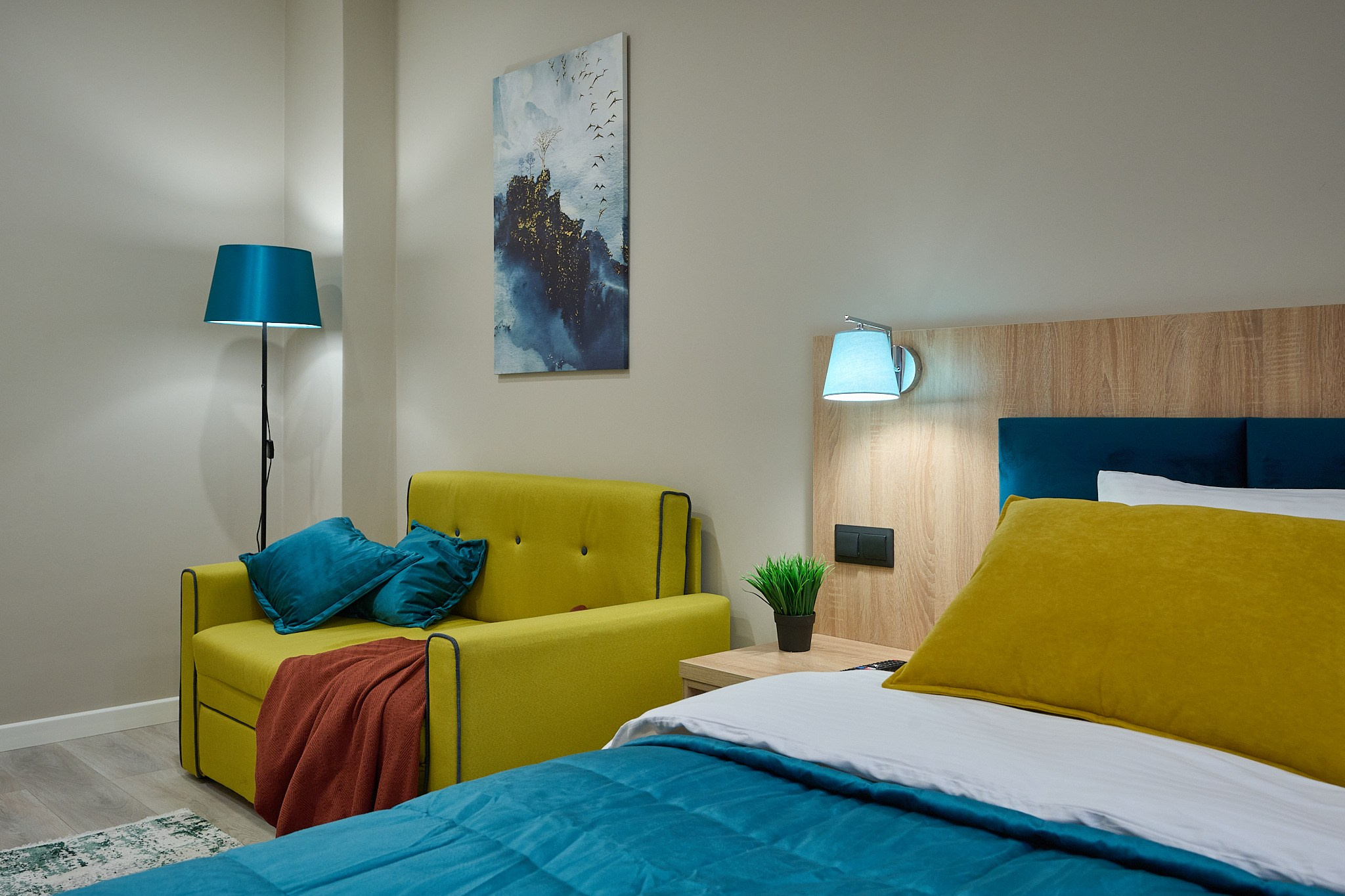 Квартира 135. Интерьерный фотограф в Краснодаре