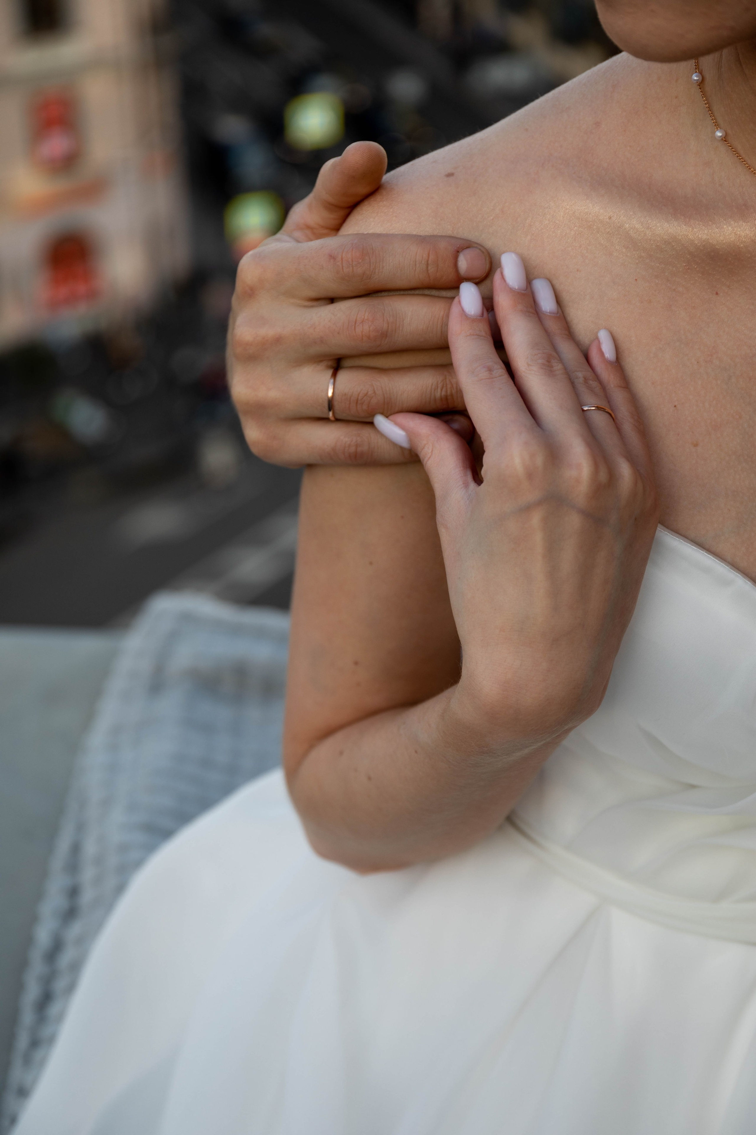 Свадьба. Фотограф Елизавета Карапец