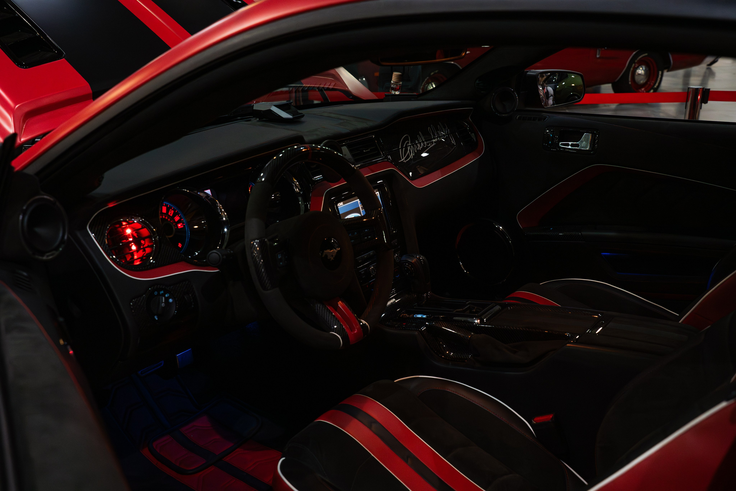 Auto Tuning Show 2023. Фотограф в Москве Ксения Насокина