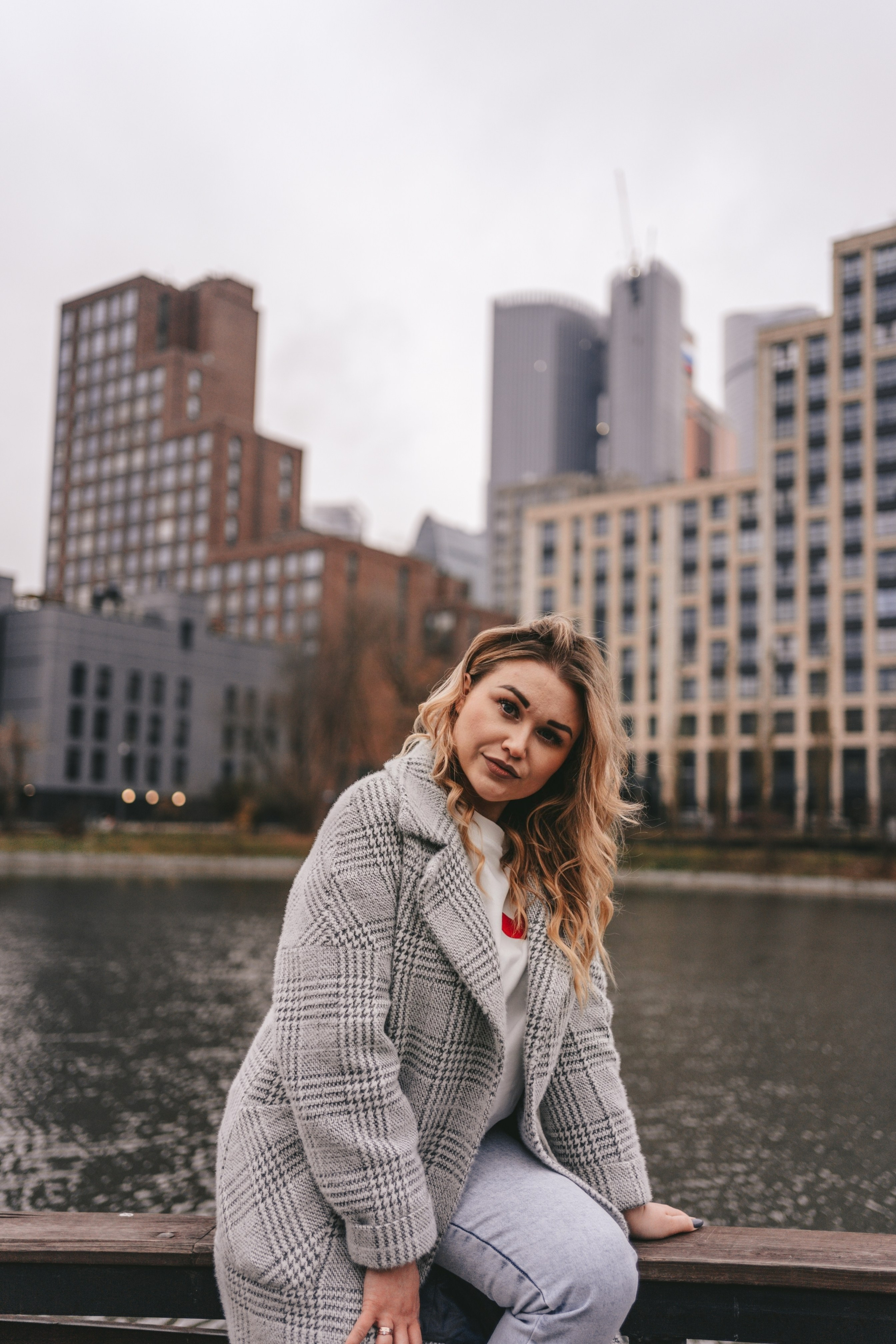 Кристина. Портретный и семейный фотограф в Москве — Дарья Рыбкина