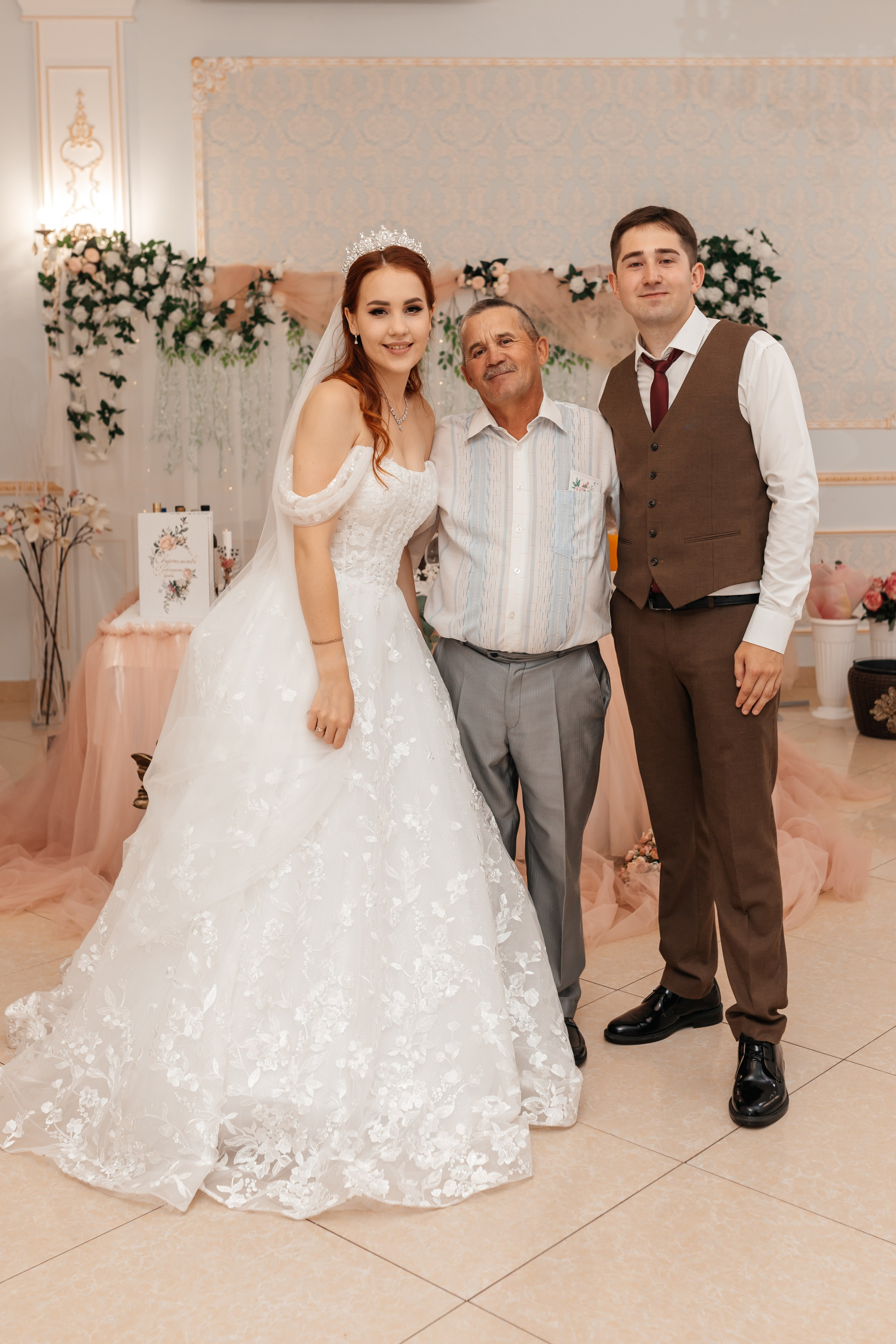 Альмир и София. Марина Шаймухаметова. Фотограф в Уфе