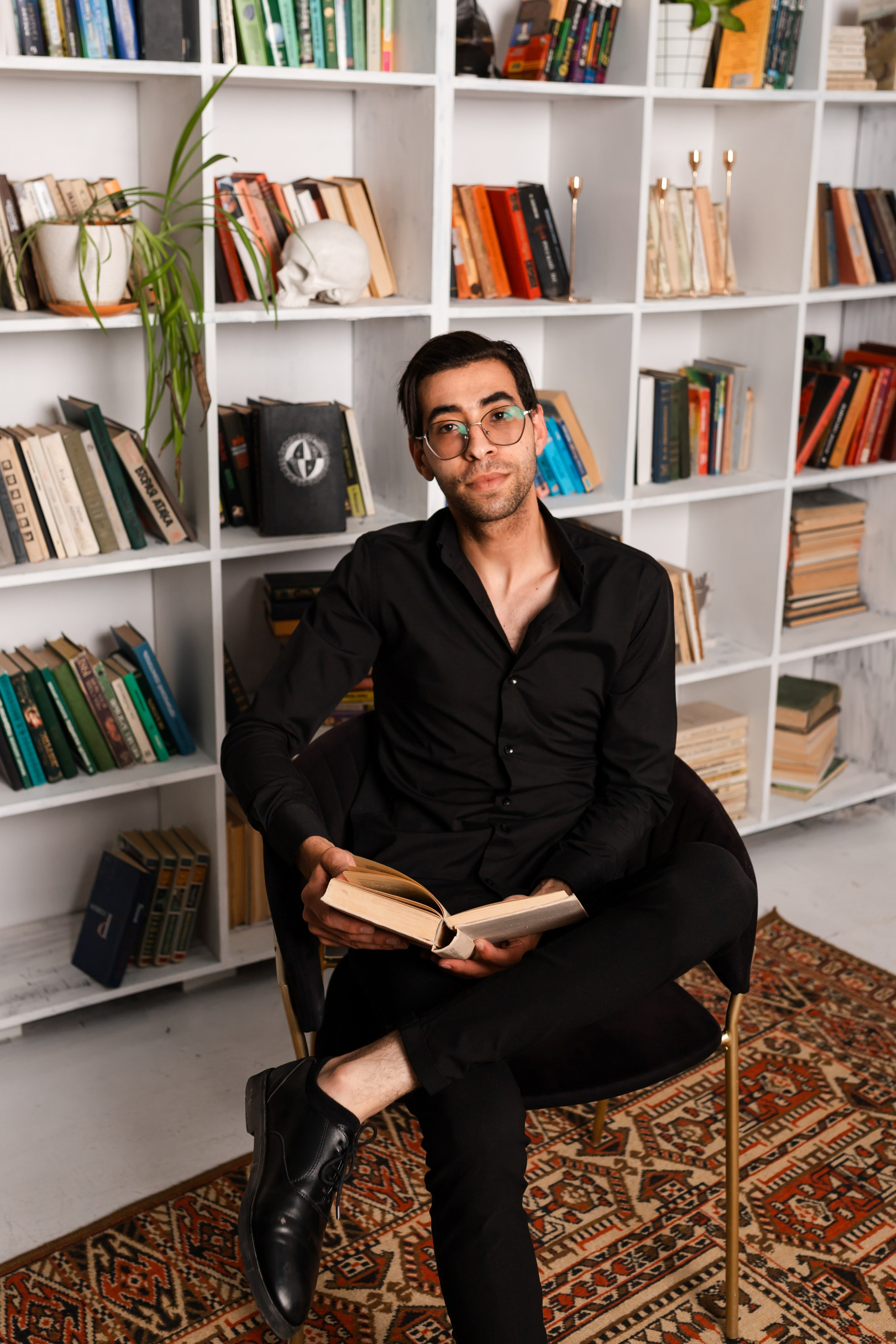 Саад. Марина Шаймухаметова. Фотограф в Уфе