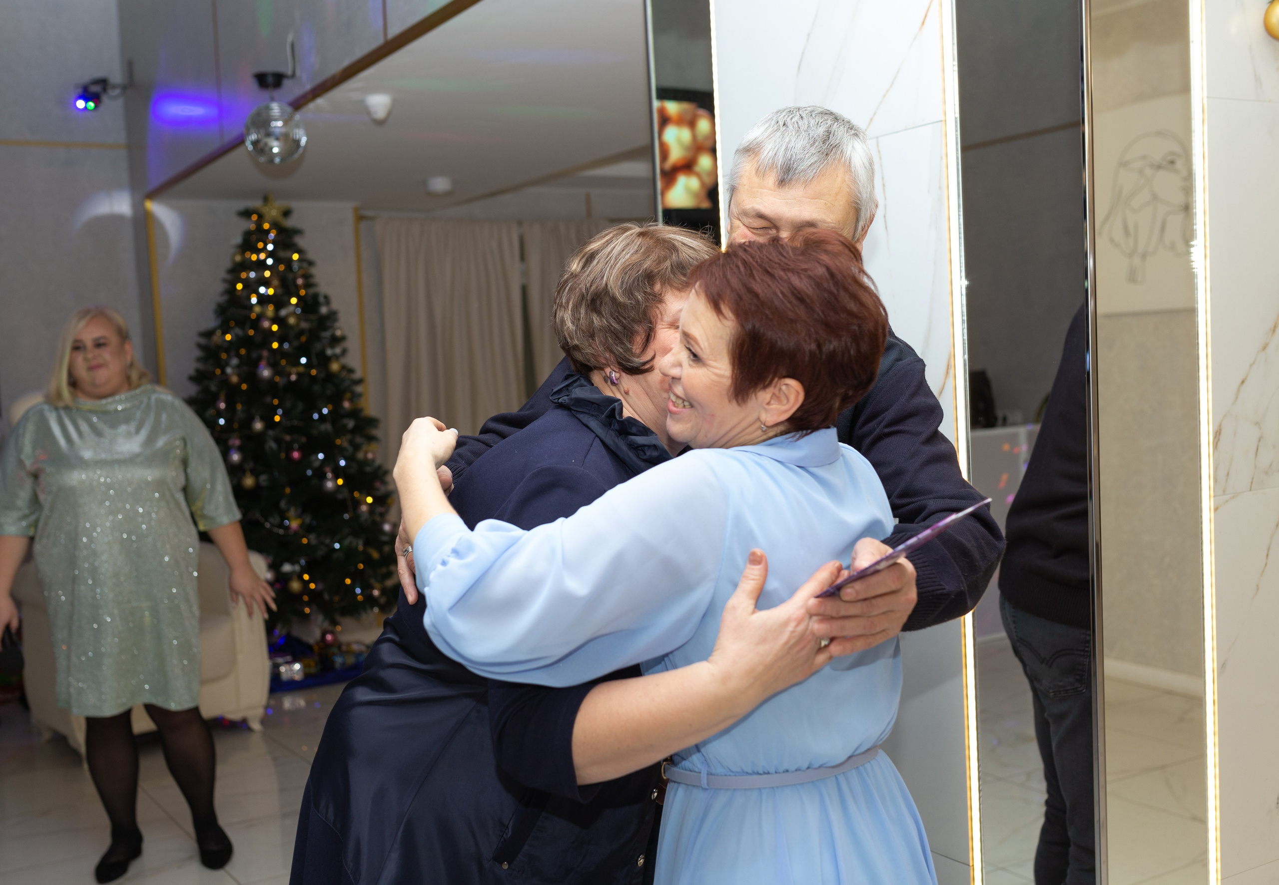 Юбилей Ольги. Марина Шаймухаметова. Фотограф в Уфе