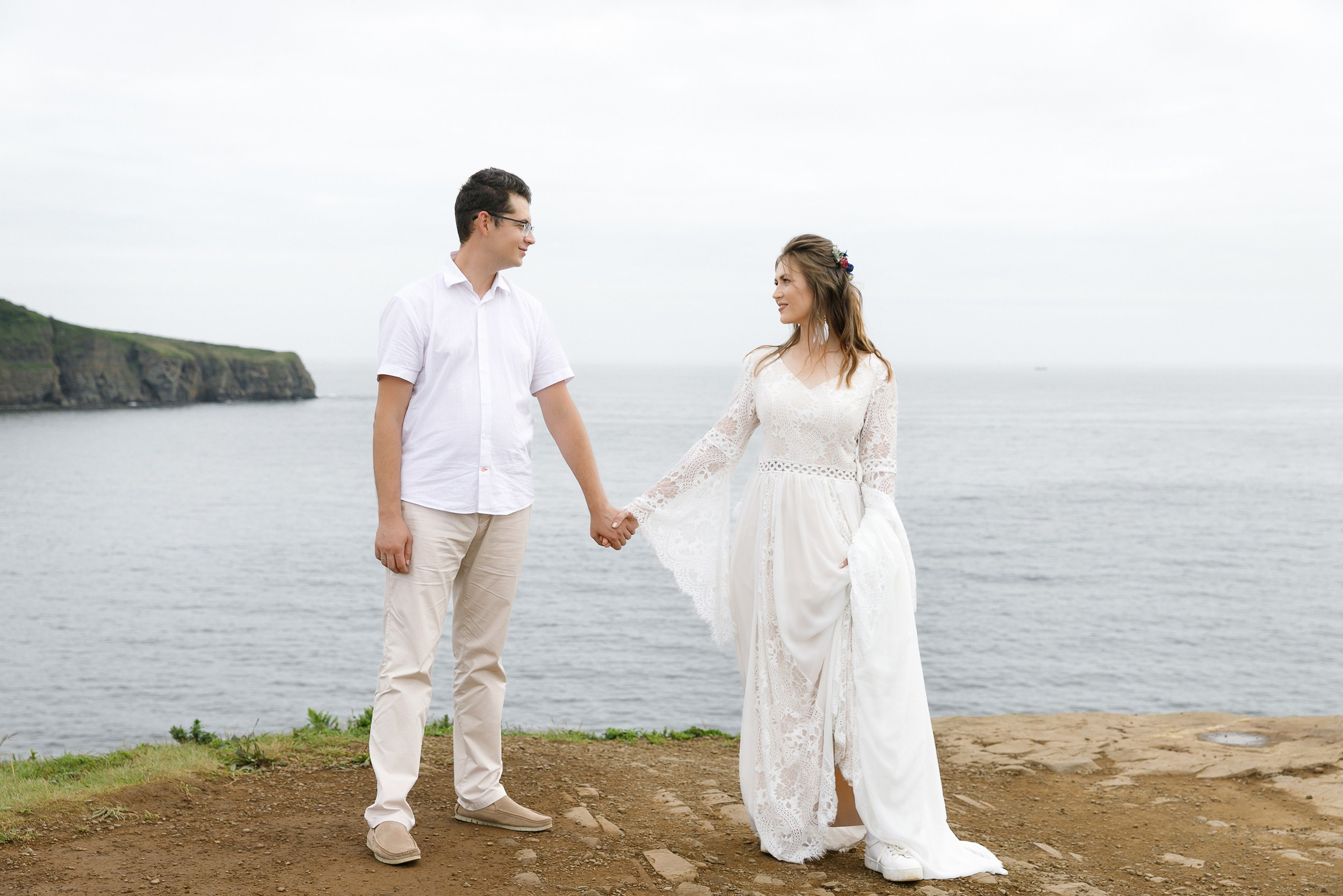 Свадебные фотосессии. Фотограф во Владивостоке Фролова Наталья