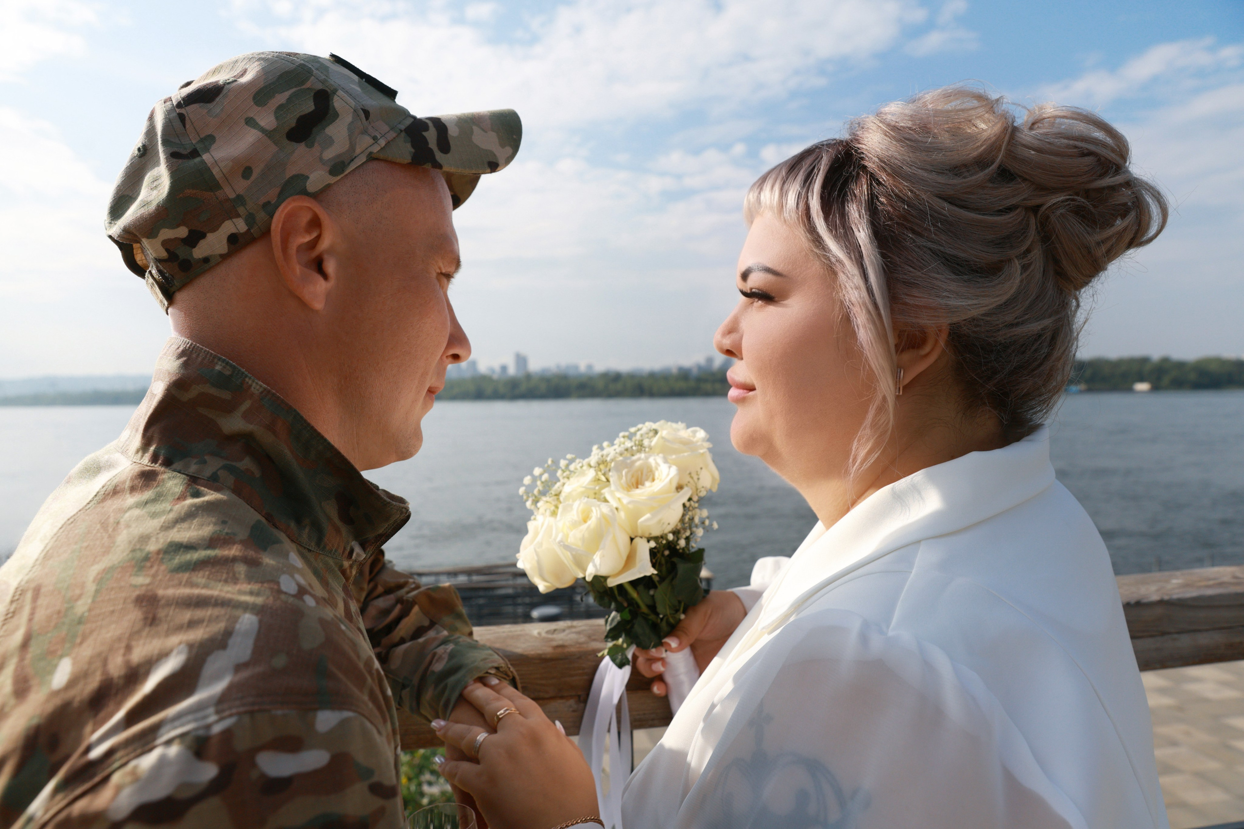 Дмитрий и Лариса