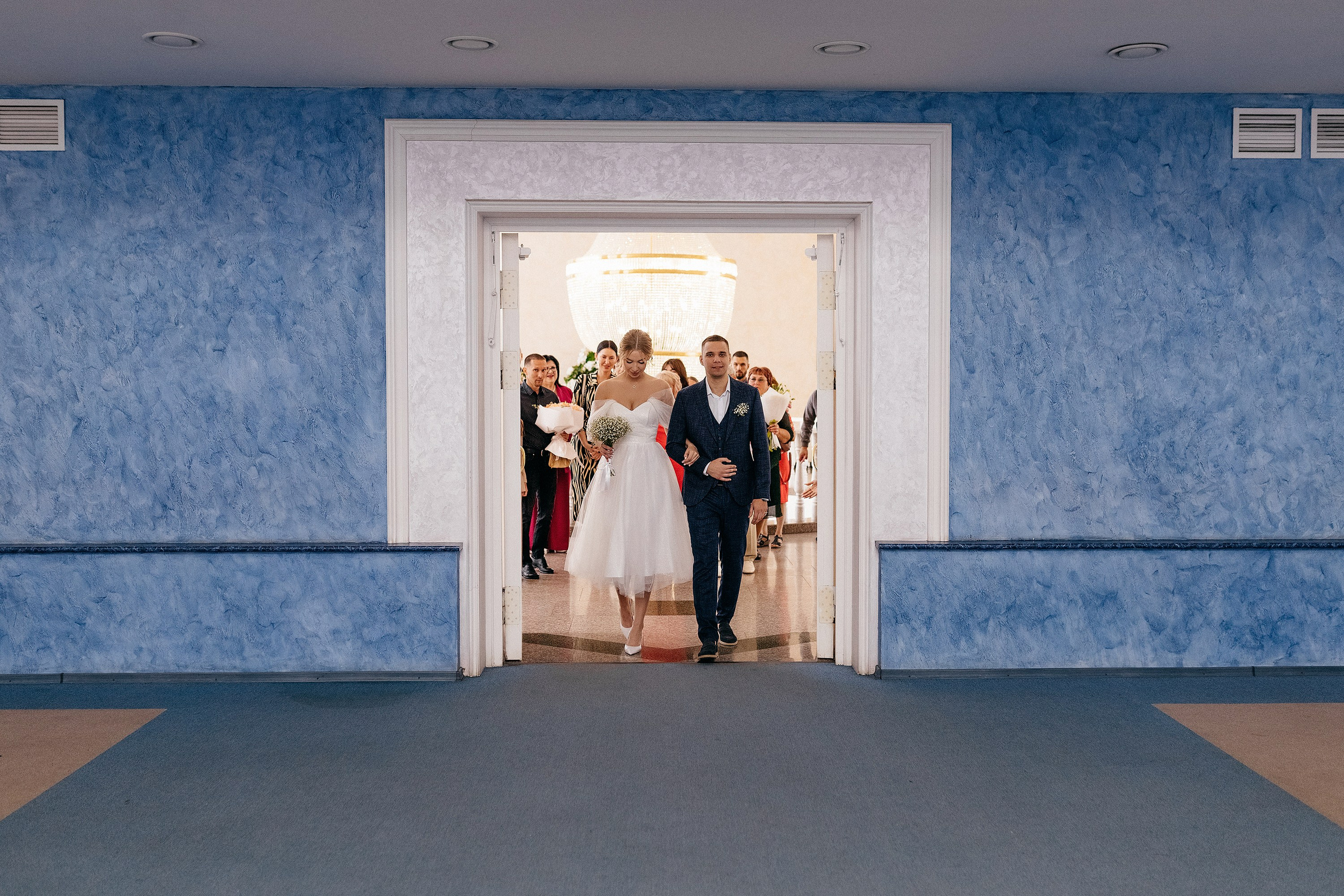 Wedding Day Игорь + Лилия. Свадебный и портретный фотограф в Белгороде Гаркавцева Полина