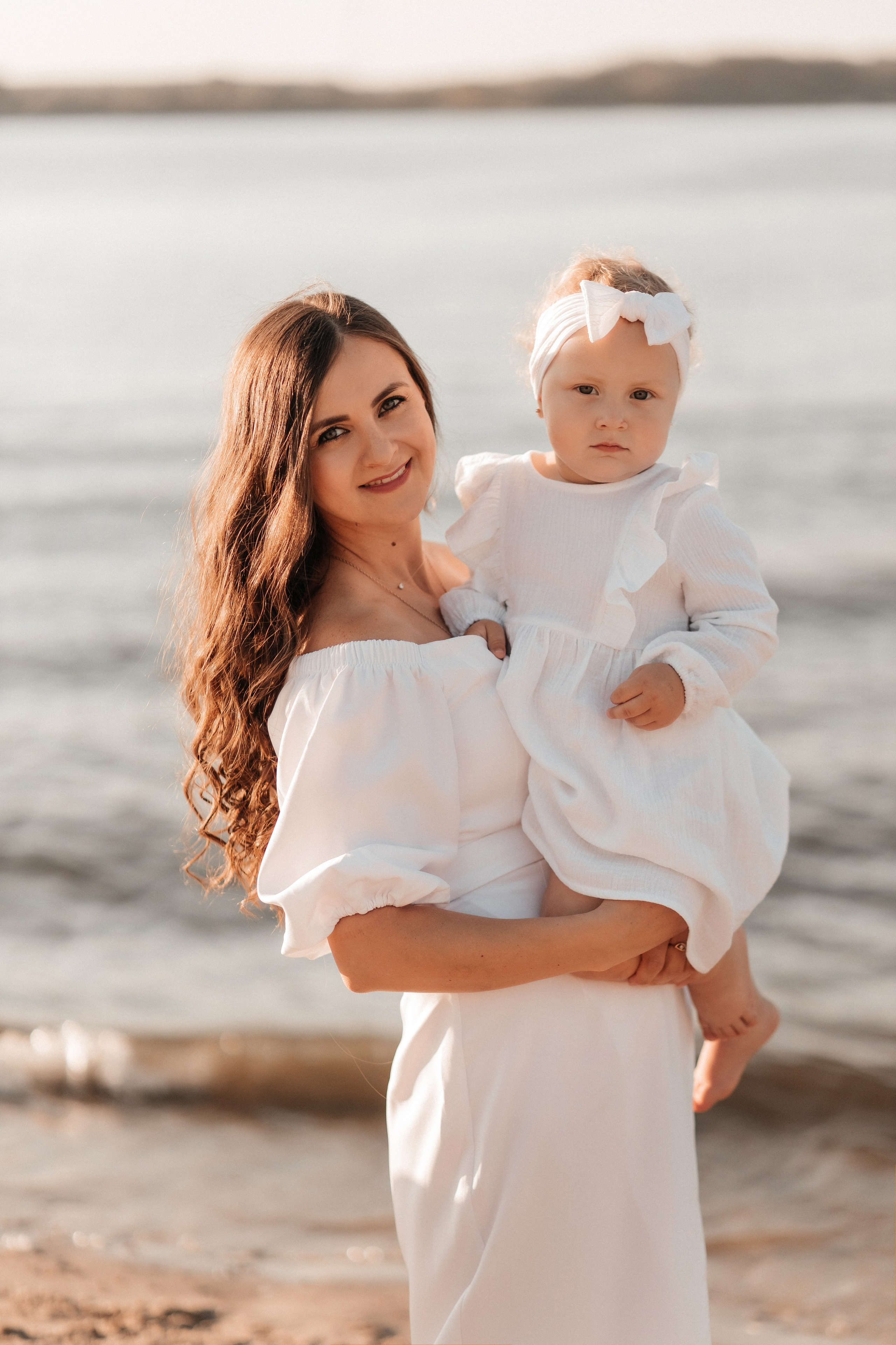 Провожая лето. Валентина Удалая — семейный и портретный фотограф в Брянске