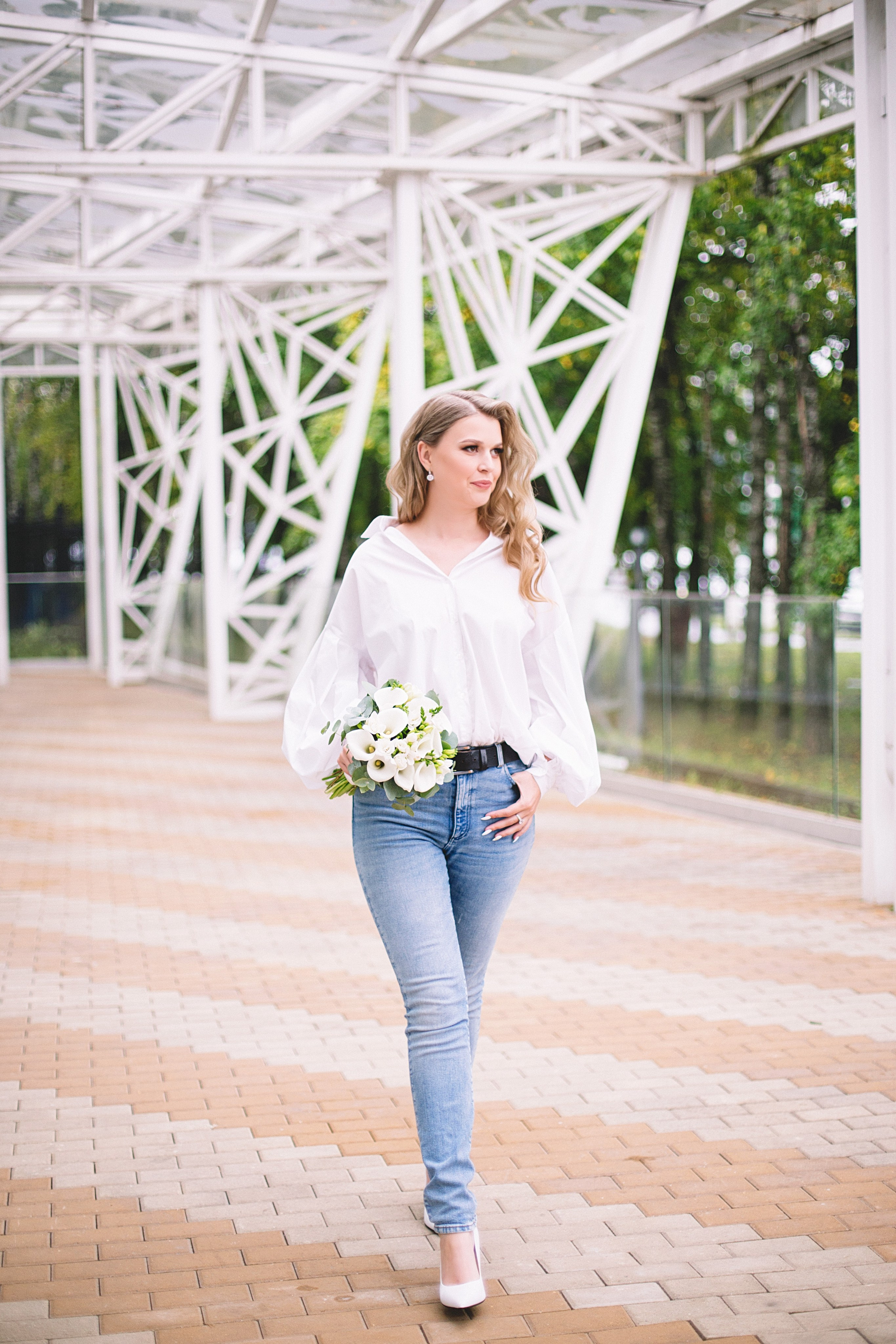 Денис и Екатерина. Портретный и свадебный фотограф Даня Похватова