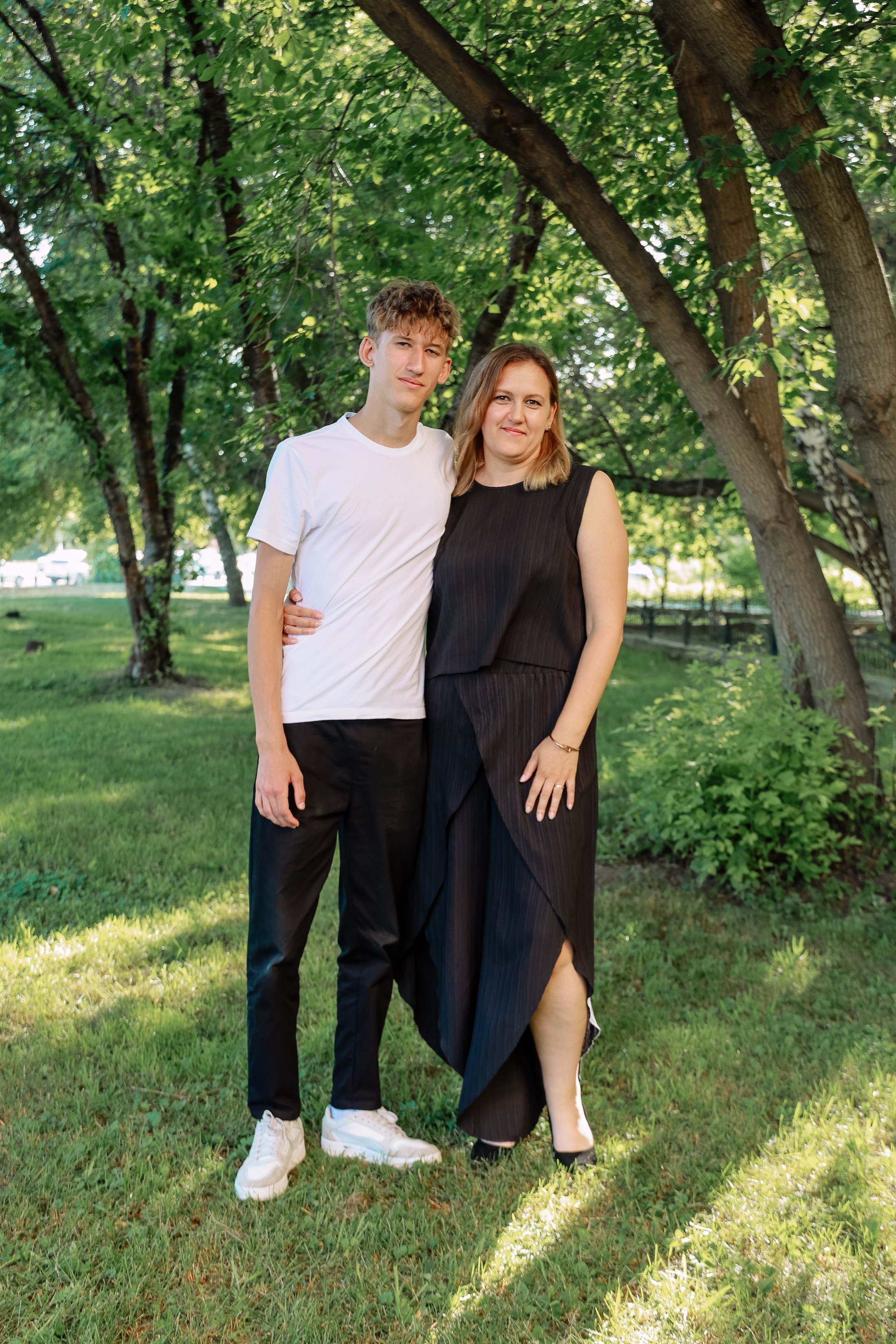 Выпускной 9 кл. Фотограф Юлия Мальцева