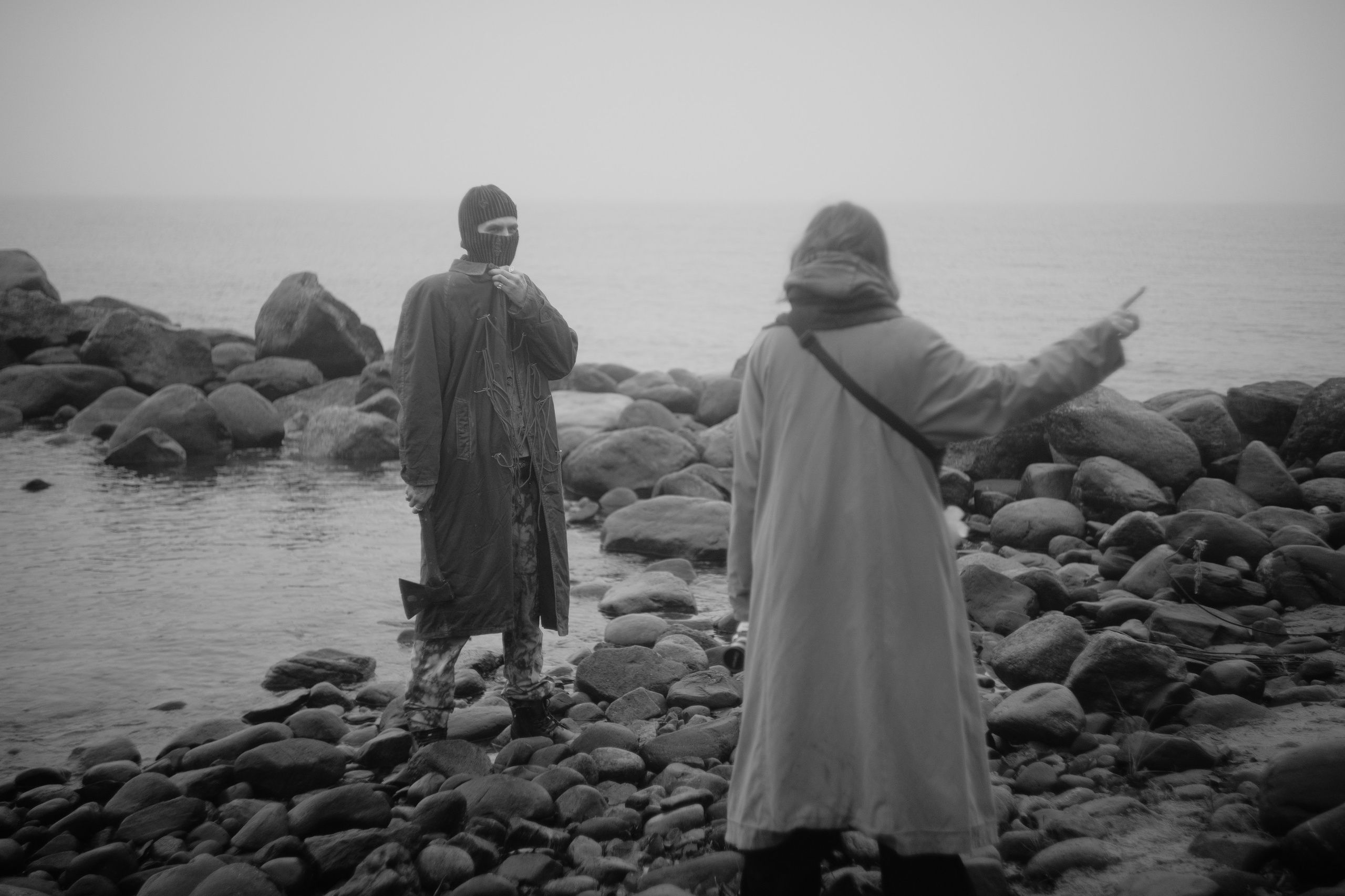 Loweliness. Backstage. @tomrus: Рустам Шагиморданов — фотограф