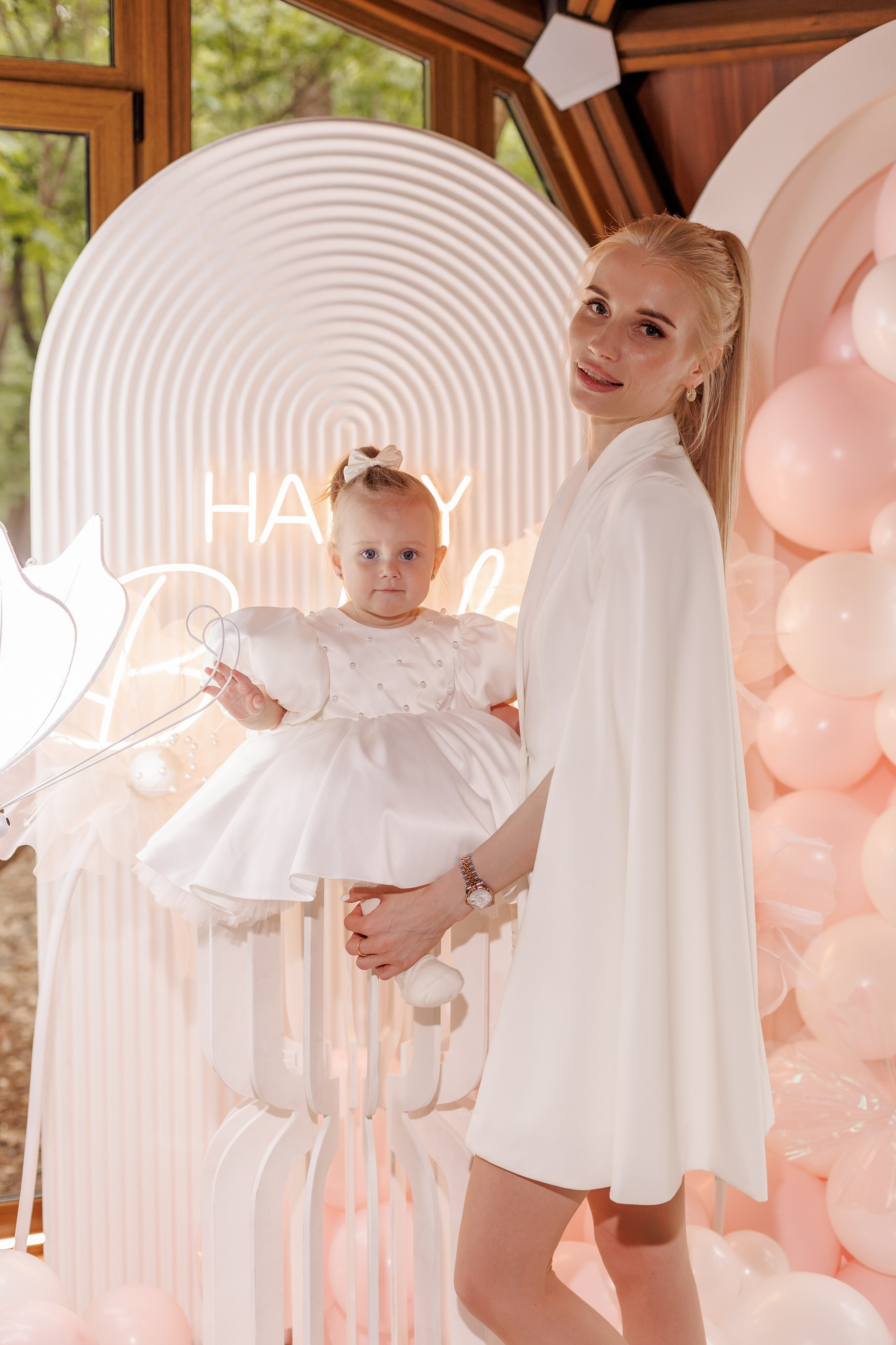 ДР Анны и Алисы. Свадебный фотограф в Москве — Ольга Козловская