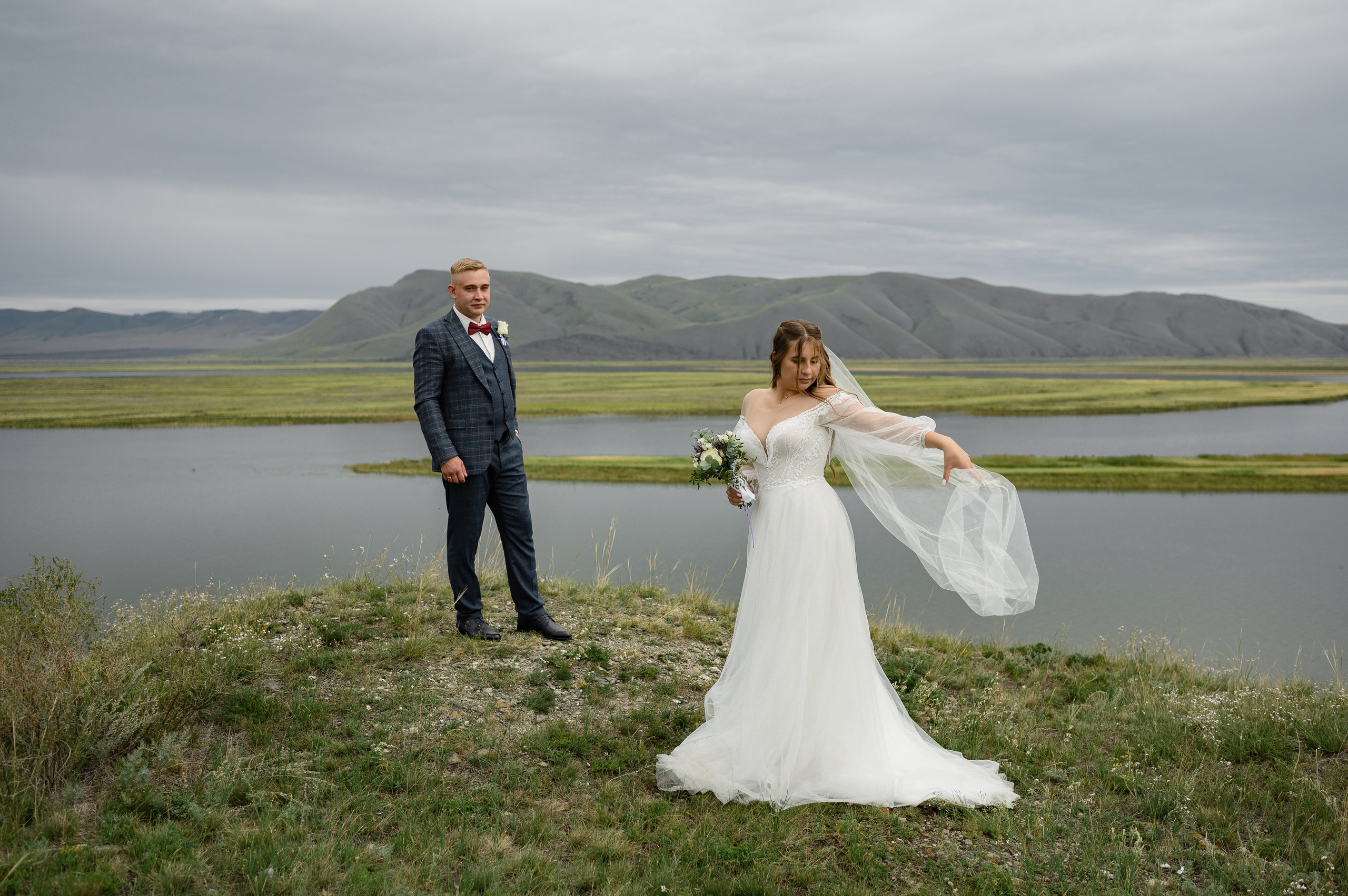 Свадебное портфолио. Свадебный и Семейный фотограф в Абакане, Красноярске