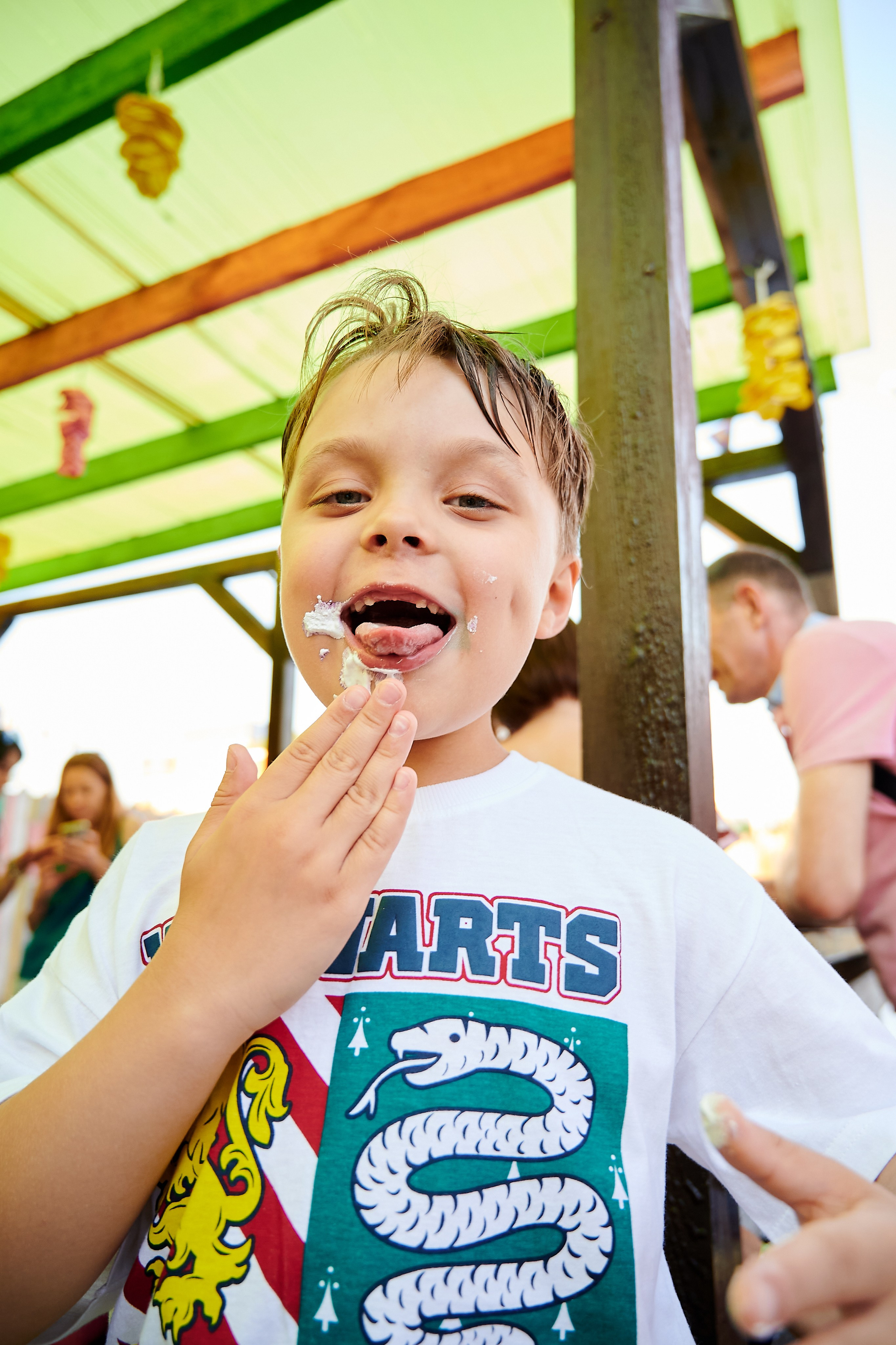 День Рождения в Анимашках. Профессиональный репортажный фотограф в Самаре Никита Королев