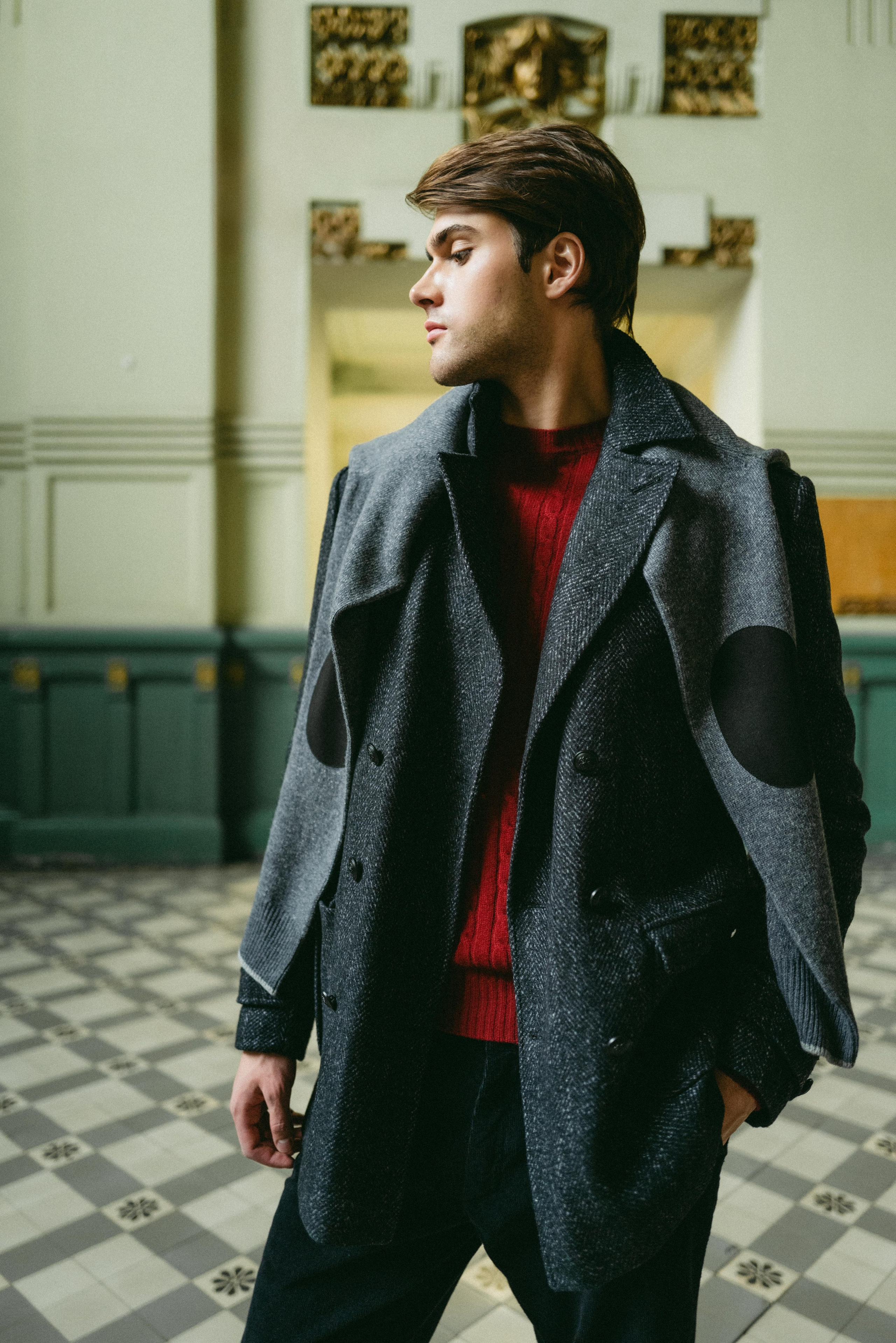 TJ Collection. Фотограф Евгения Добротворская