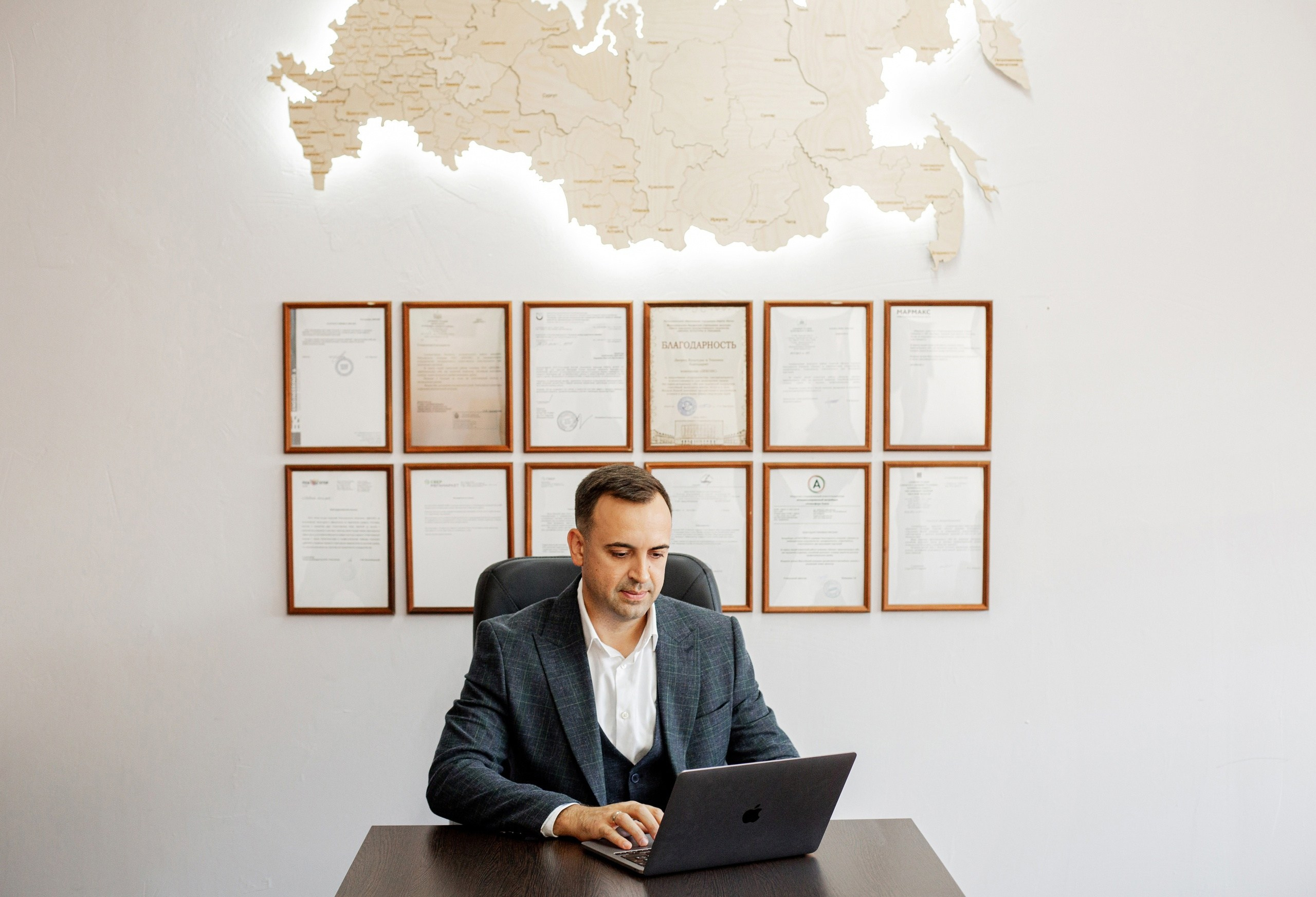 Деловой портрет. Свадебный фотограф Москва Анна Шилова