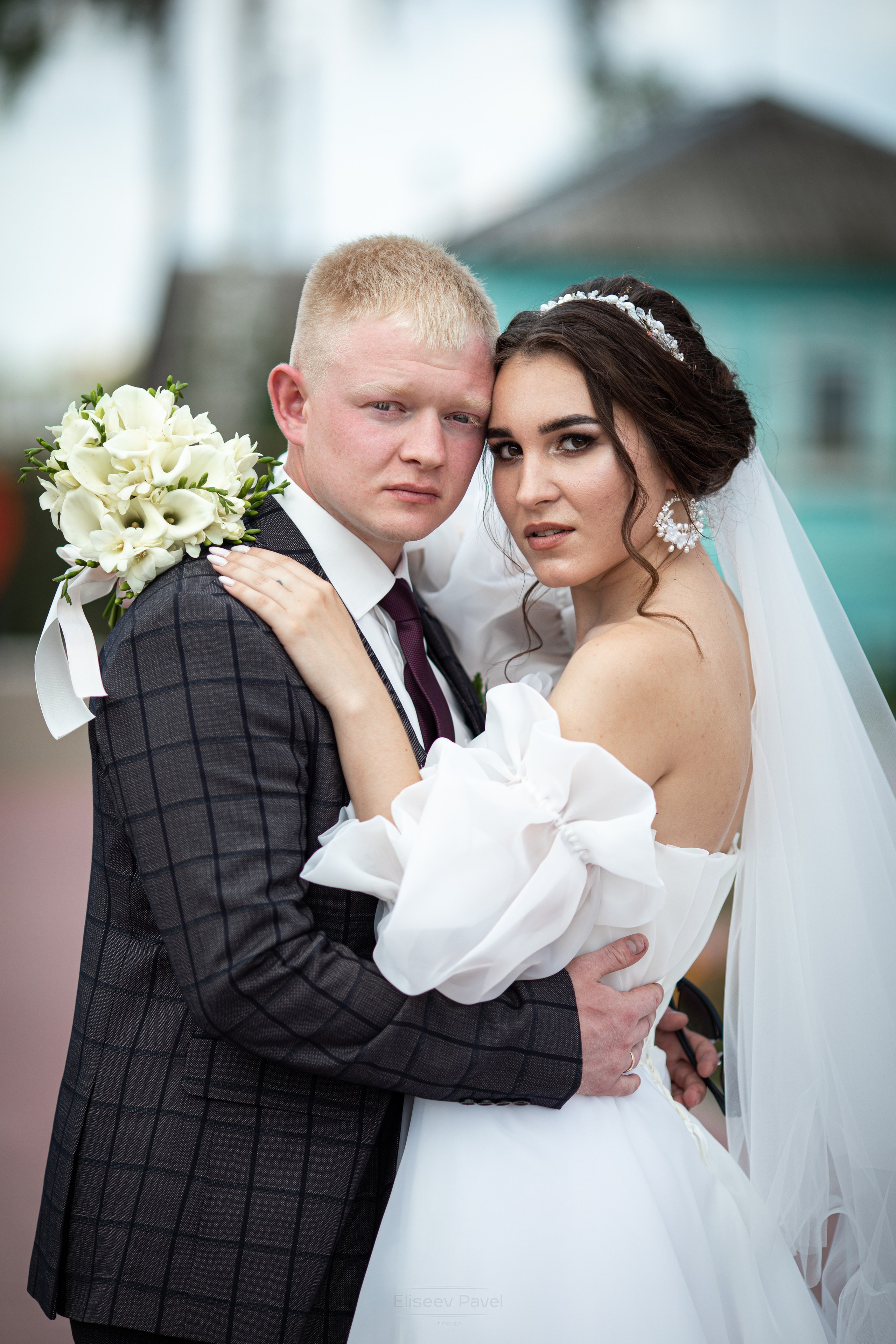 Свадебная фотосъемка. Репортажный и свадебный фотограф в Челябинске Елисеев Павел