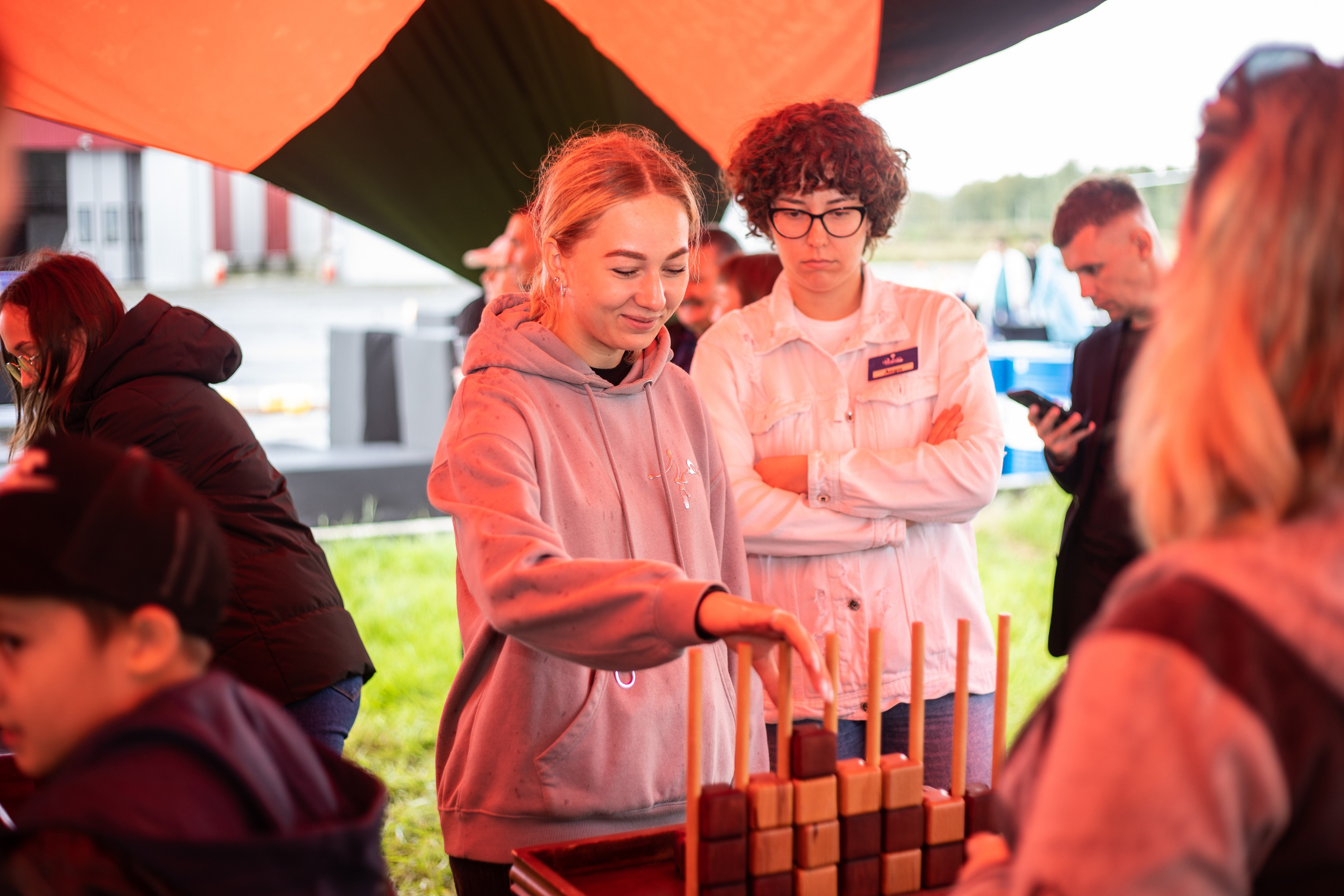 УЗСТ- Корпоративный тимбилдинг на аэродроме. Репортажный и свадебный фотограф в Челябинске Елисеев Павел